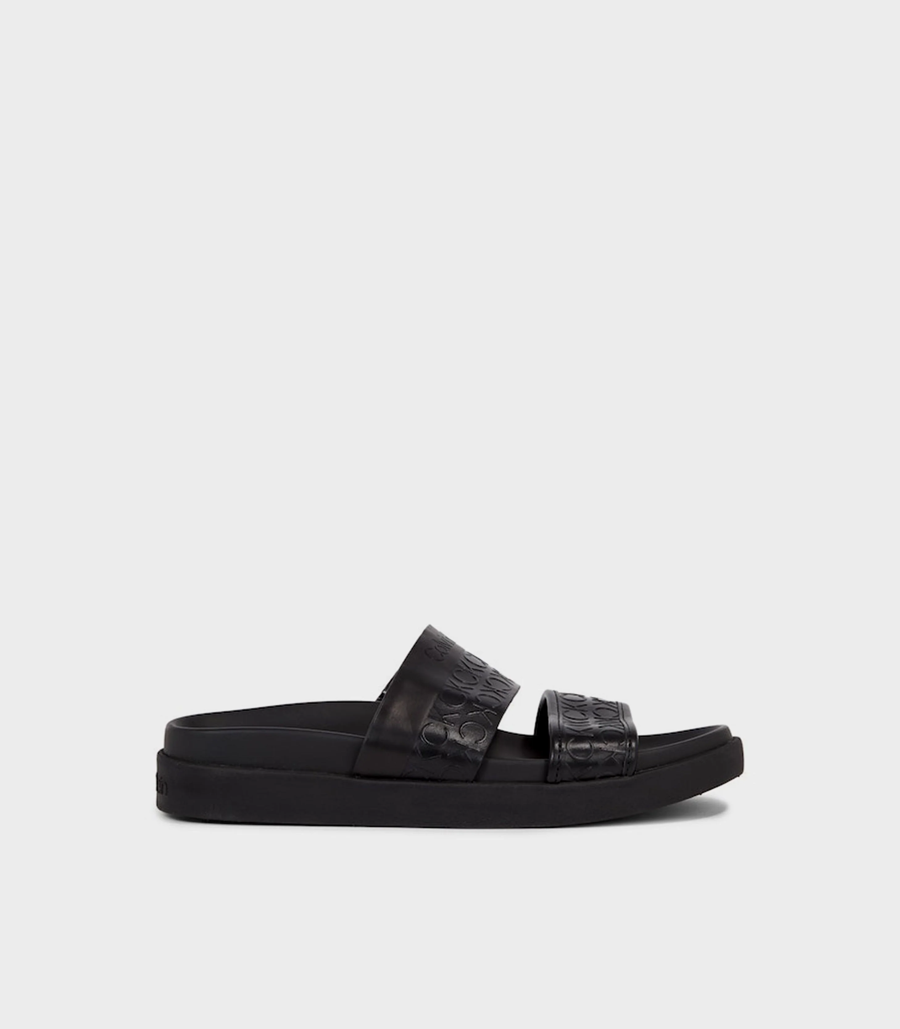 Calvin klein - ergo slide mono - women - Image 4