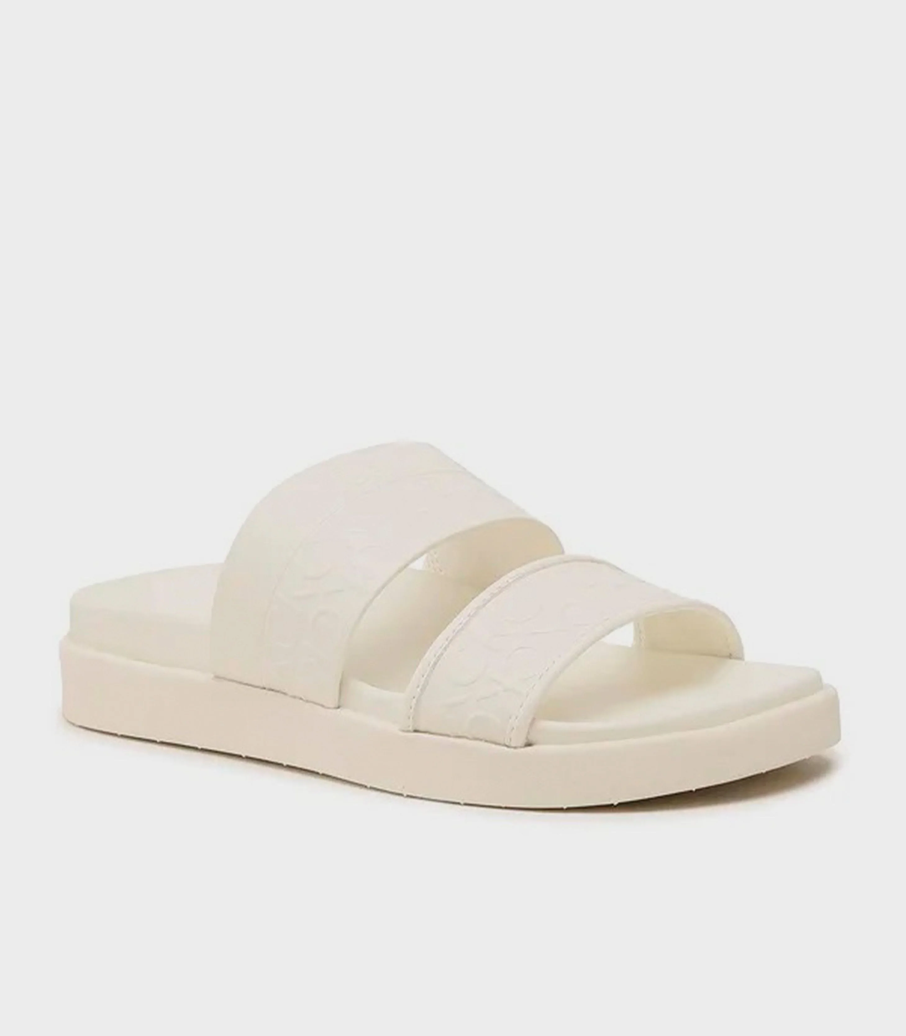 Calvin klein - ergo slide mono - women - Image 5