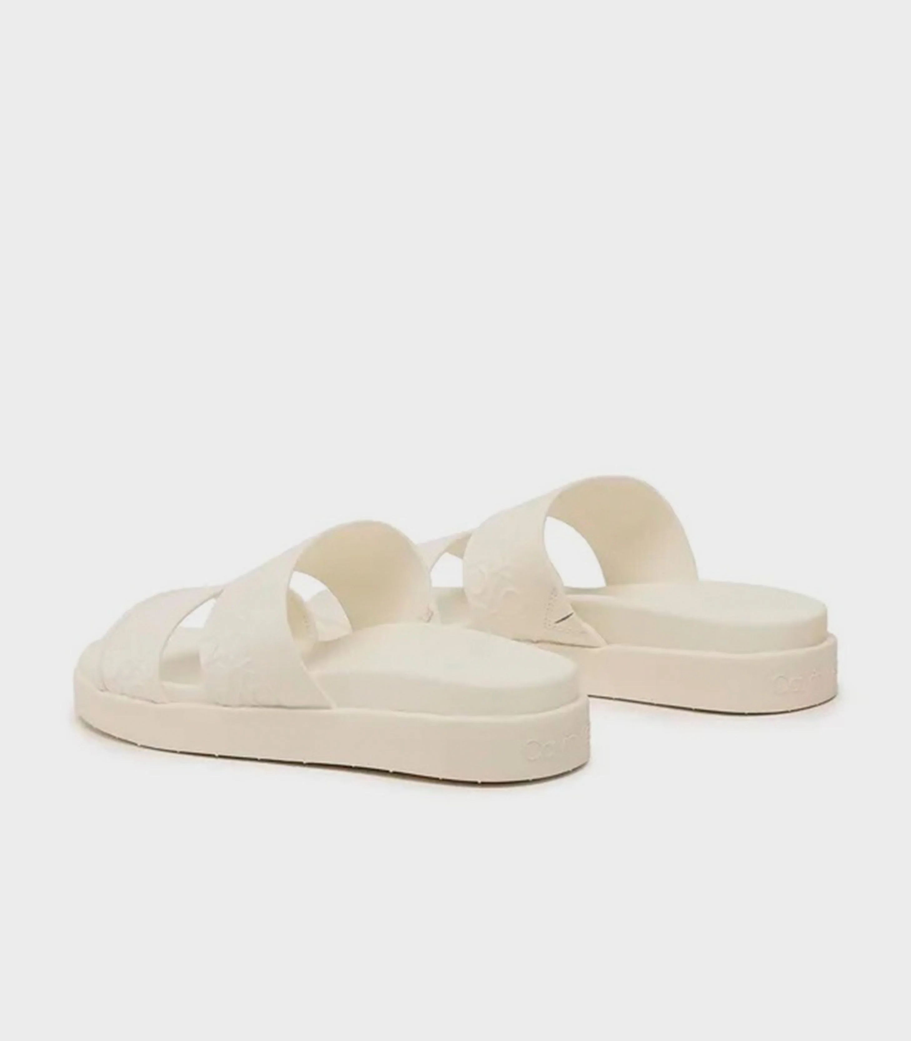 Calvin klein - ergo slide mono - women - Image 6