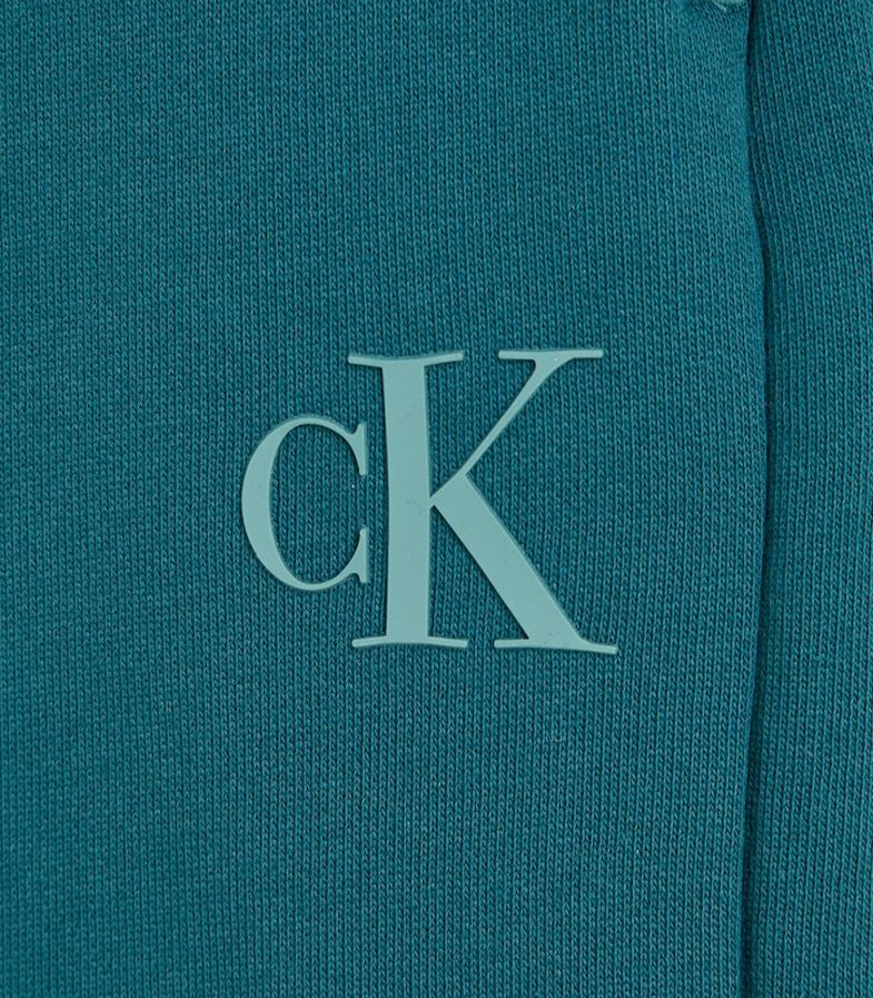Calvin Klein  - Girls -  Organic Cotton Overprint Joggers Relaxed Fit - Image 10