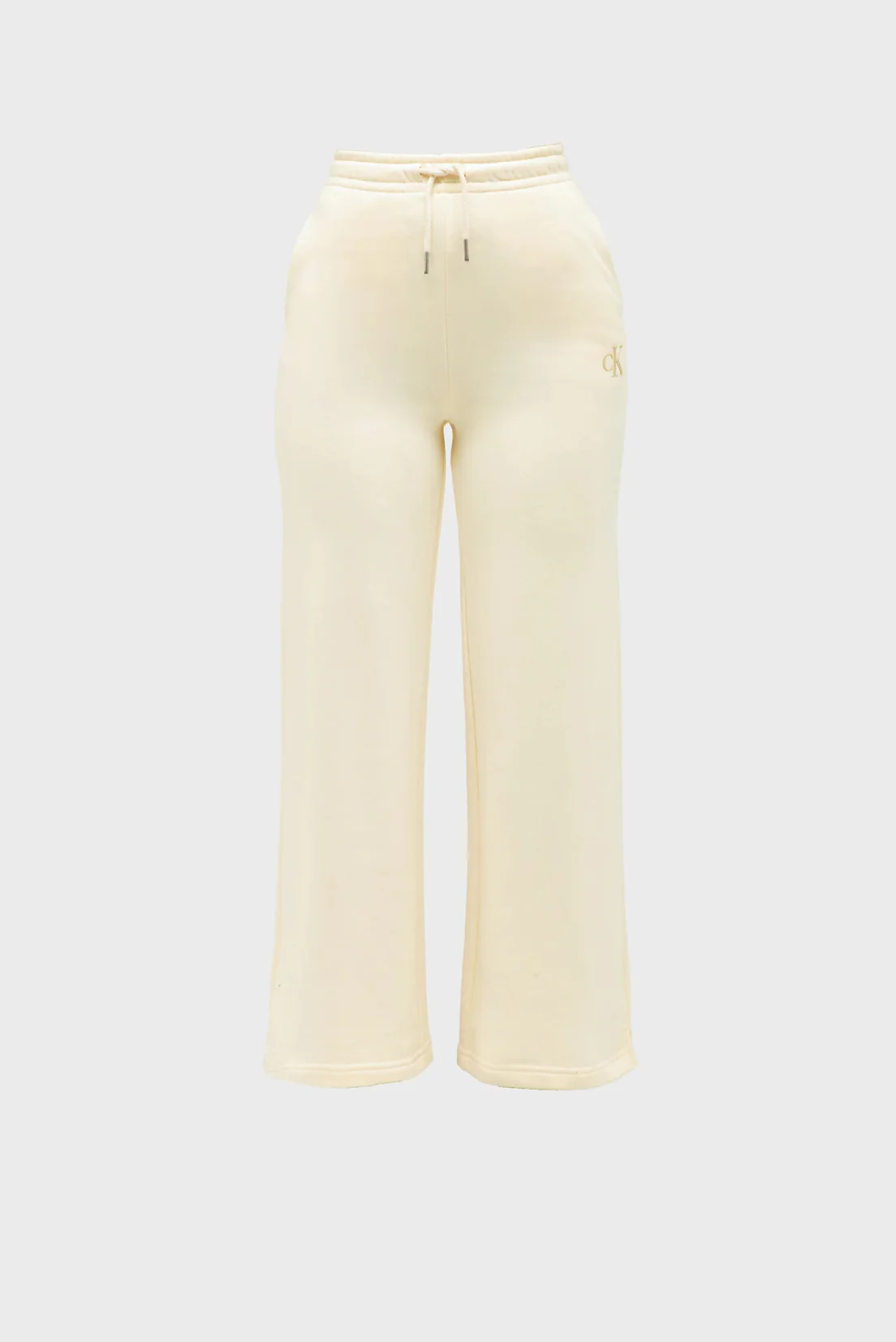 Calvin Klein  - Girls -  Organic Cotton Overprint Joggers Relaxed Fit - Image 13