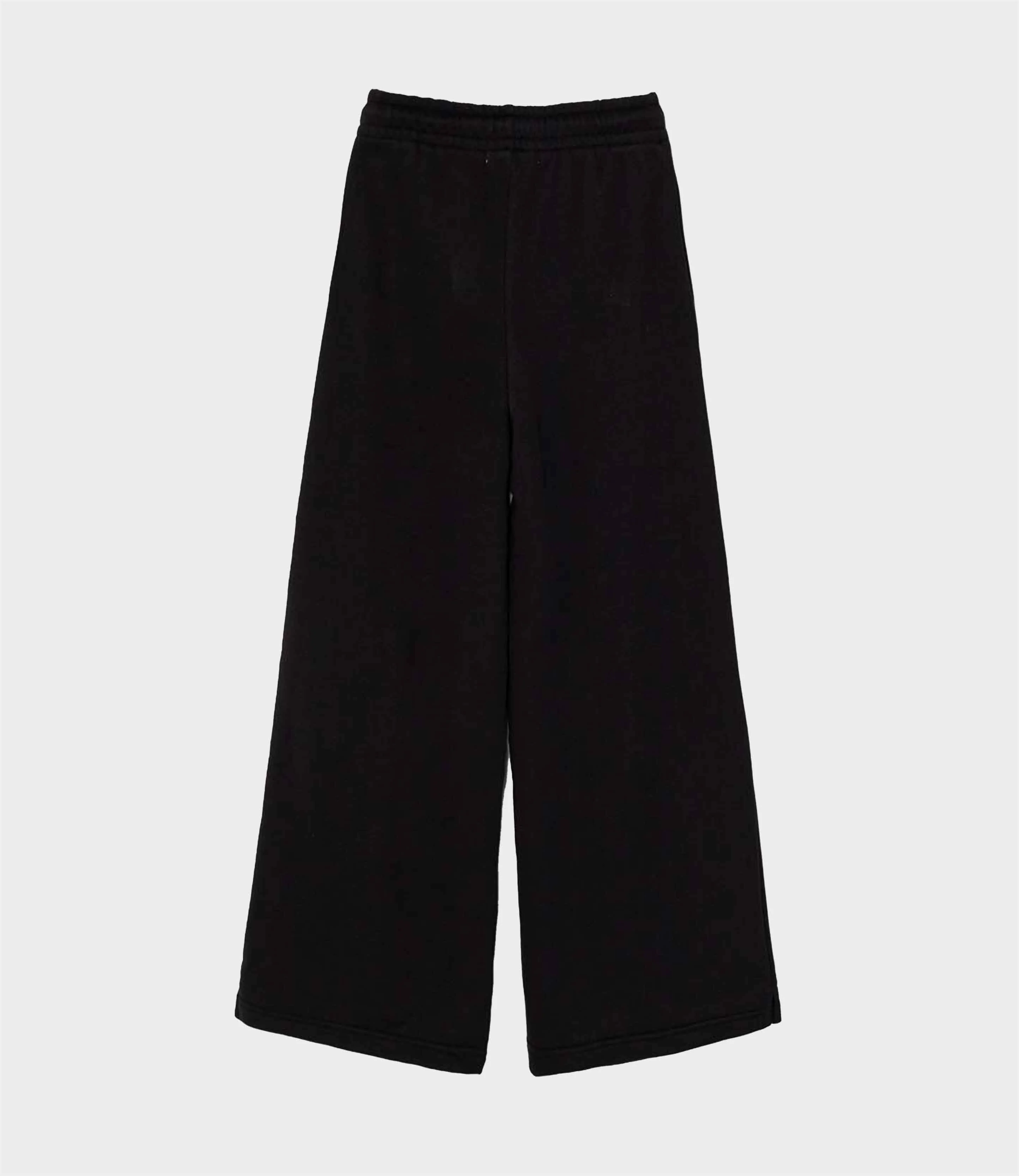 Calvin Klein  - Girls -  Organic Cotton Overprint Joggers Relaxed Fit - Image 2
