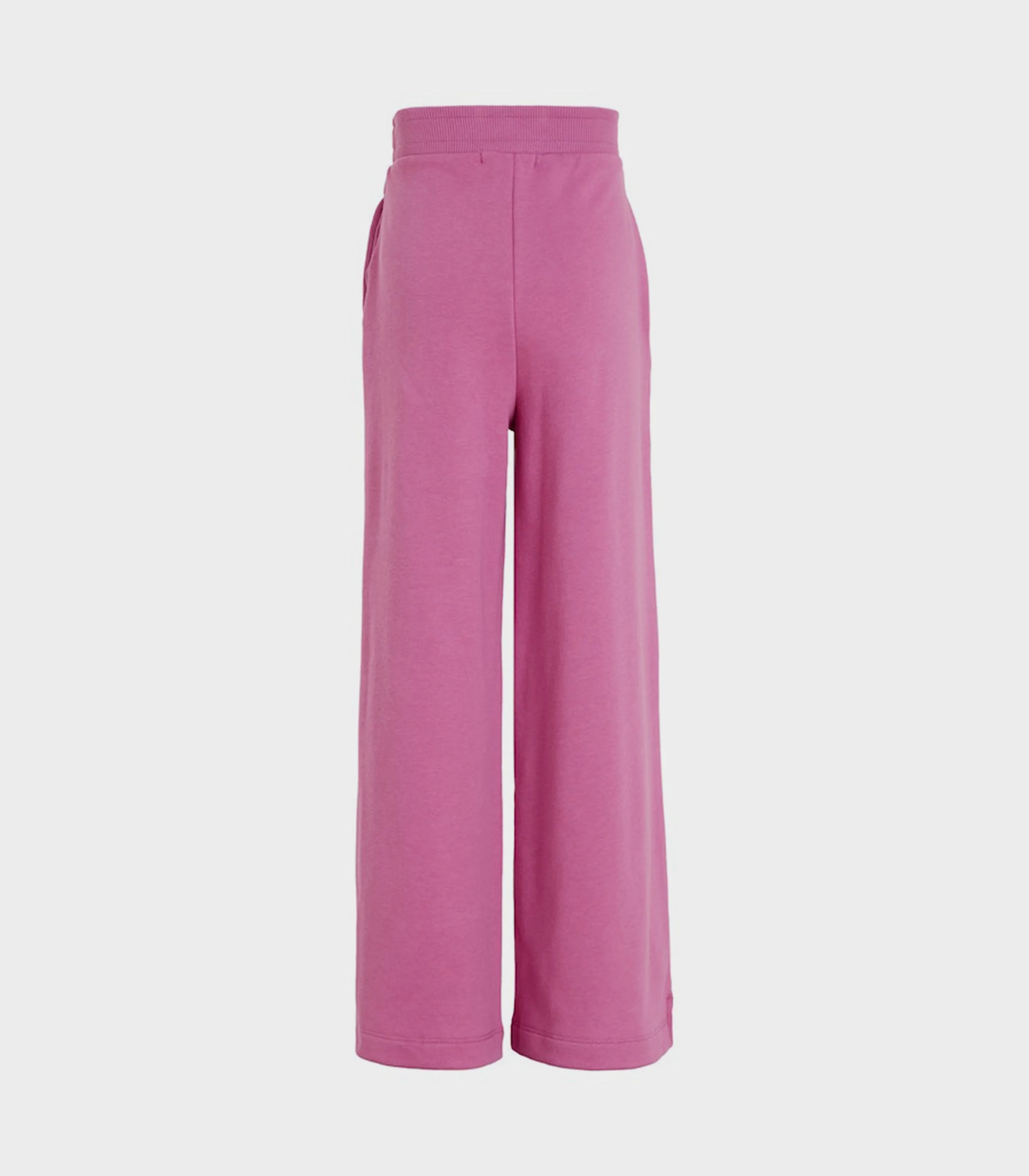 Calvin Klein  - Girls -  Organic Cotton Overprint Joggers Relaxed Fit - Image 20