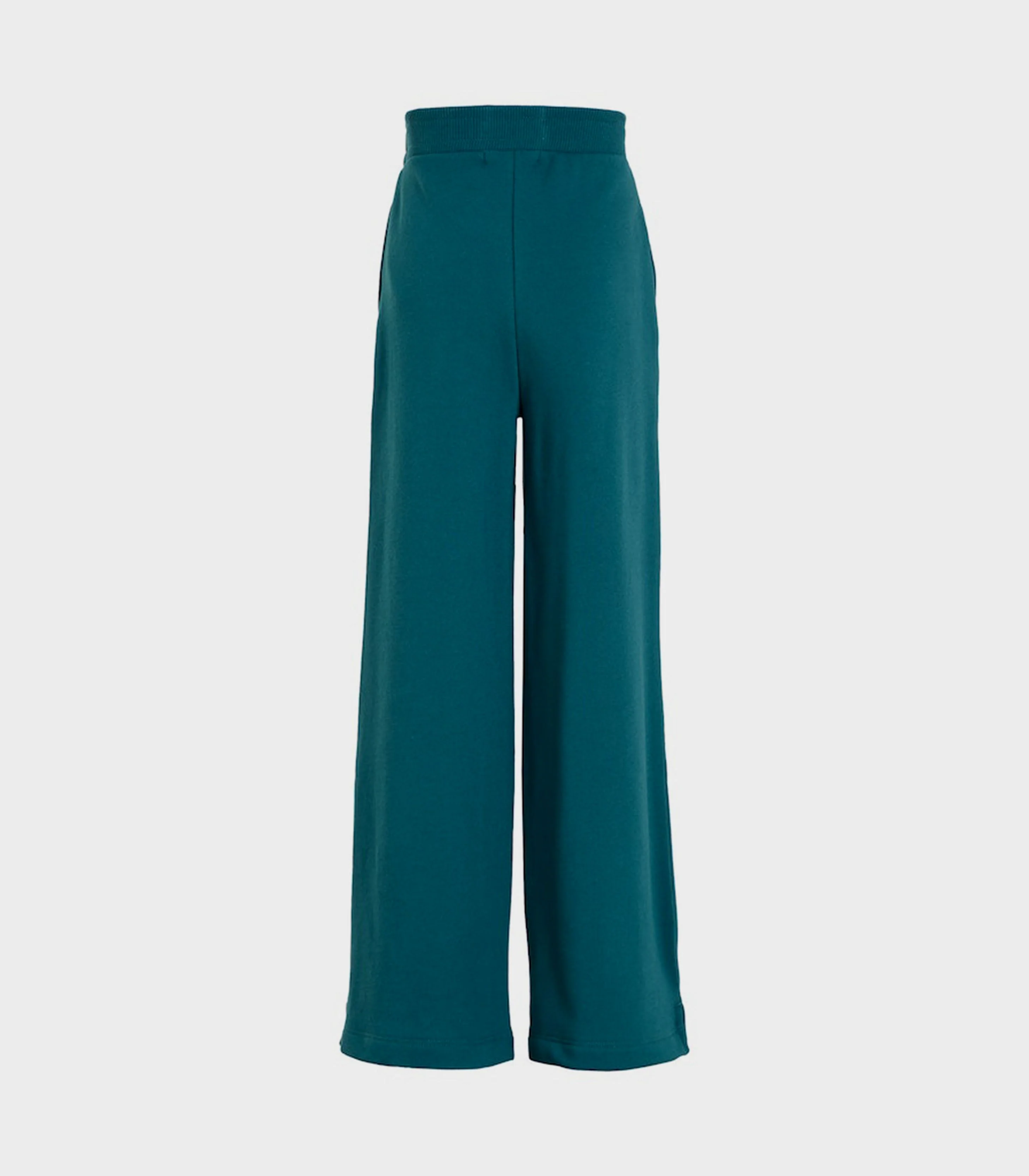 Calvin Klein  - Girls -  Organic Cotton Overprint Joggers Relaxed Fit - Image 9