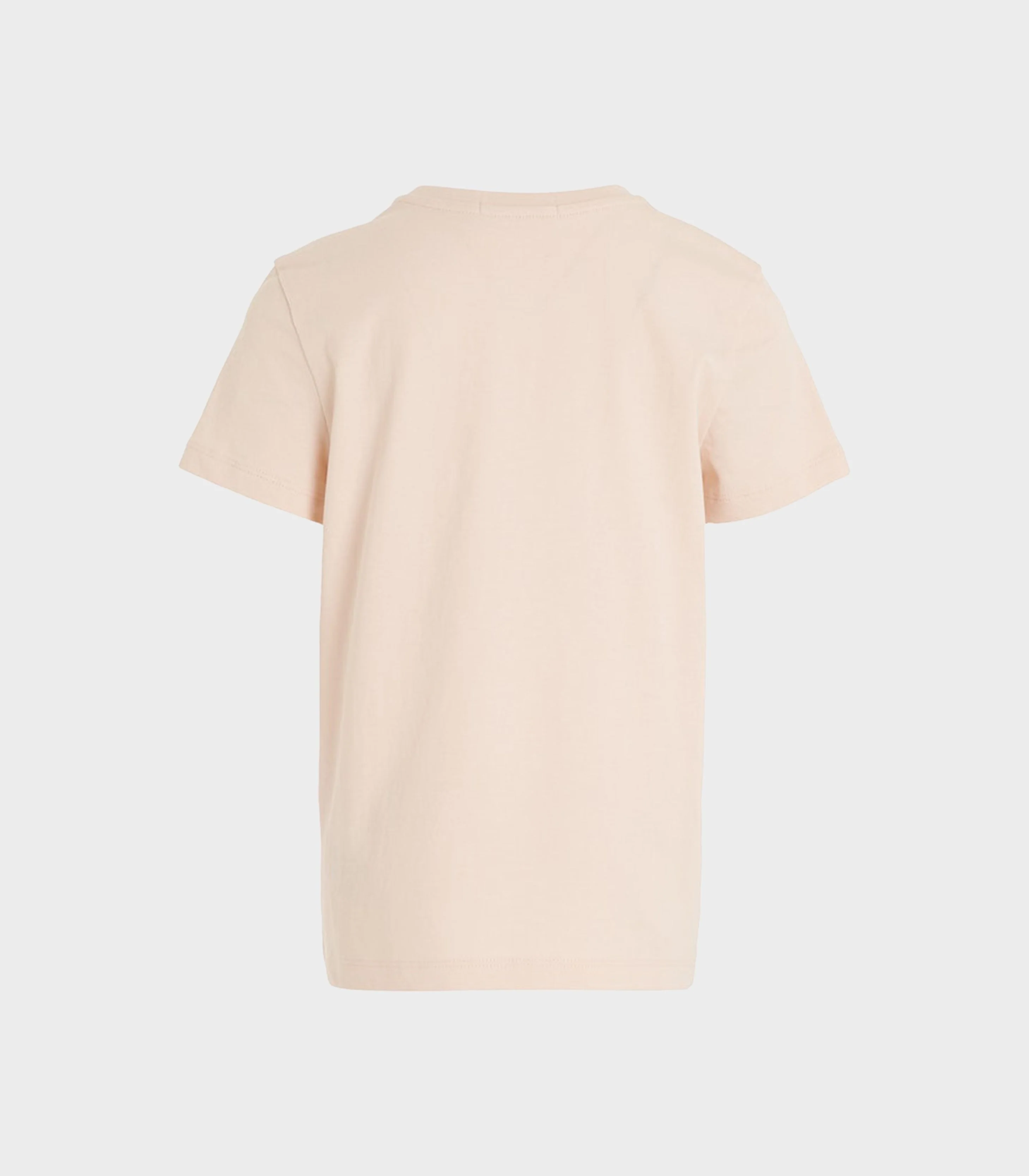 Calvin Klein  - Girls -  Layered Monogram Boxy Logo T - Shirt - Image 6