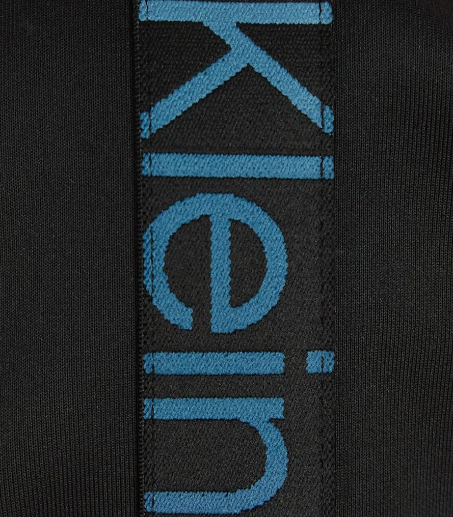 Calvin Klein  - Girls -  Sporty Tape Track Suit Set - Image 3
