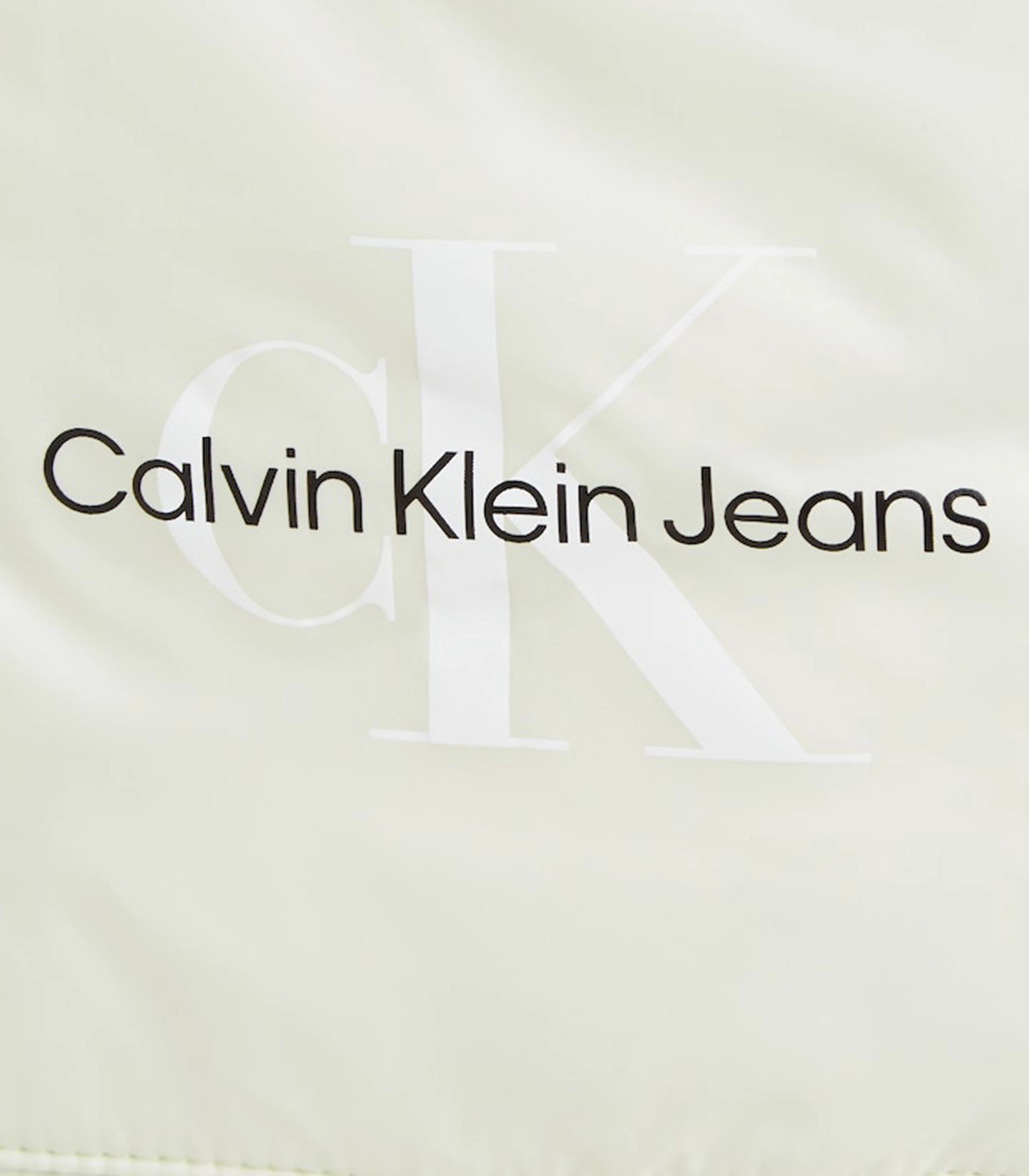 Calvin Klein  - Girls -  Oversized Duvet Padded Coat - Image 4
