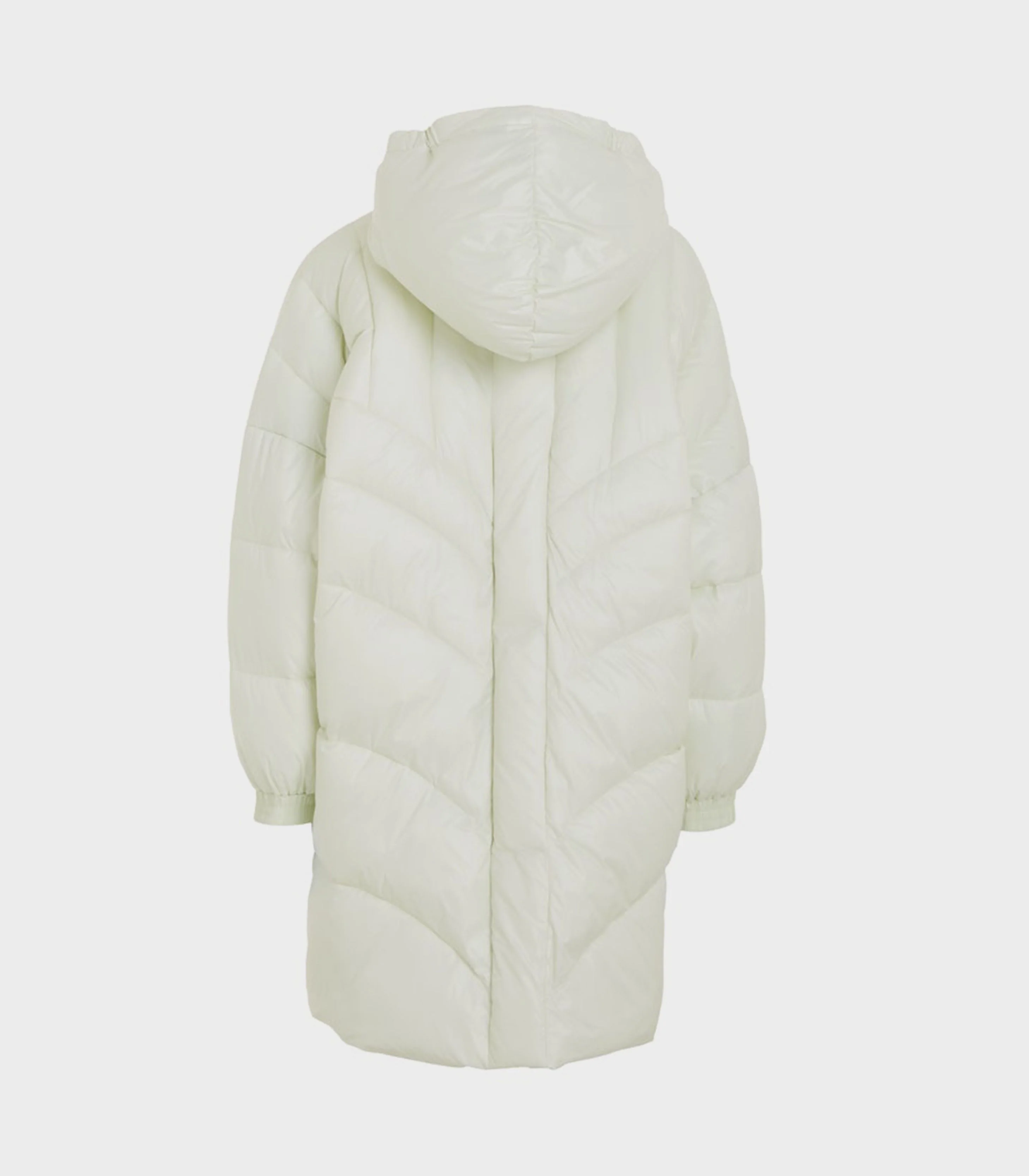 Calvin Klein  - Girls -  Oversized Duvet Padded Coat - Image 5