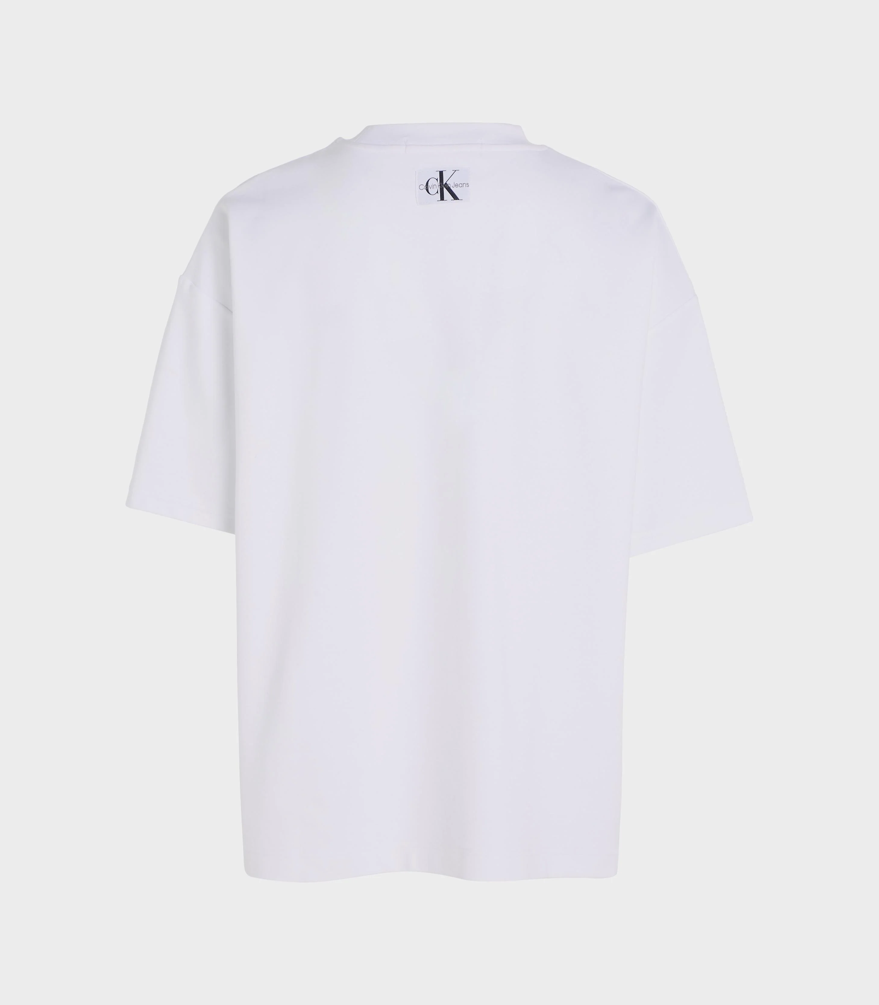 Calvin Klein Jeans - Badge Milano Loose Tee - Image 3