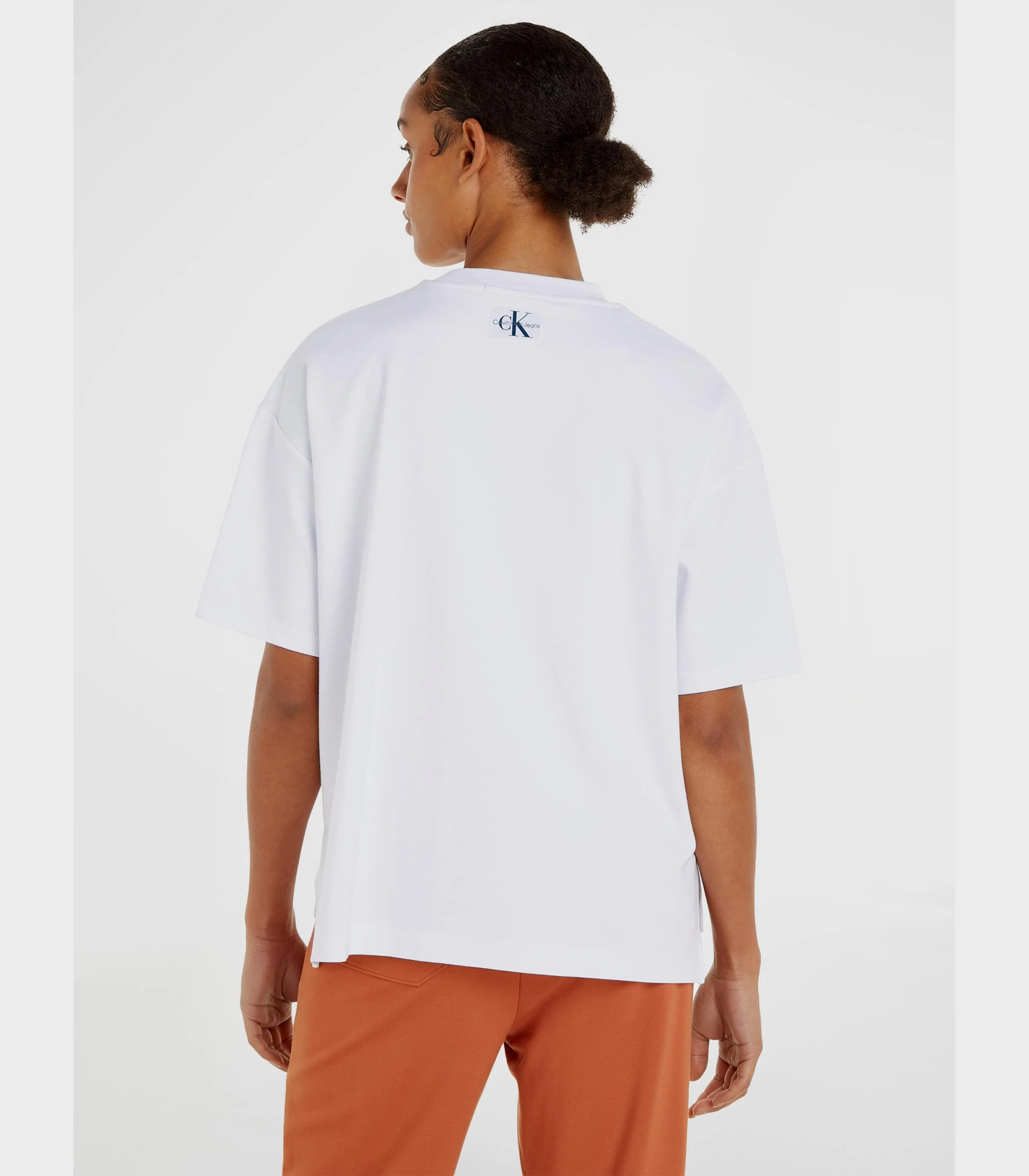 Calvin Klein Jeans - Badge Milano Loose Tee - Image 6