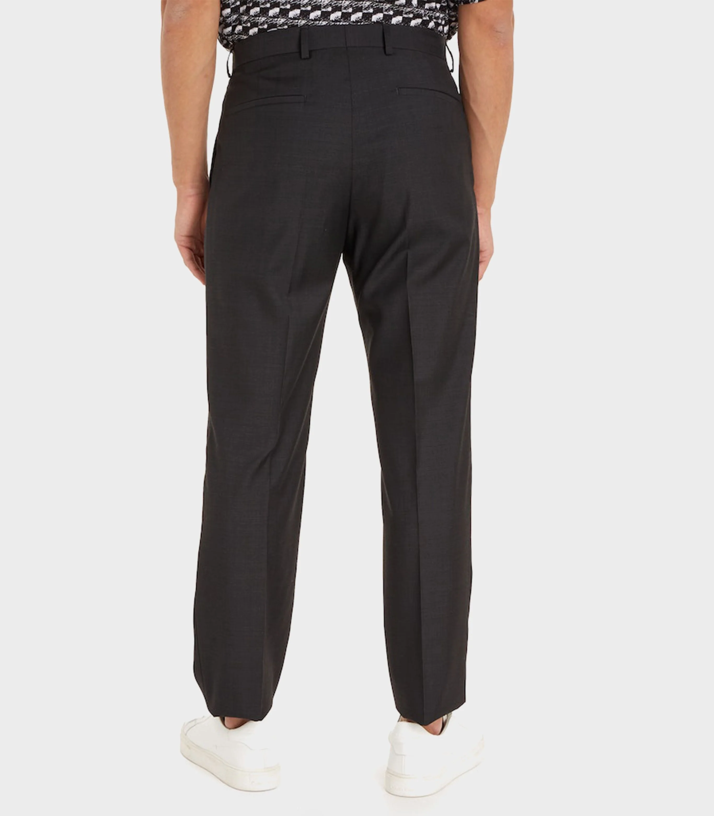 Calvin Klein - Broken Twill Regular Fit Pants - Image 6