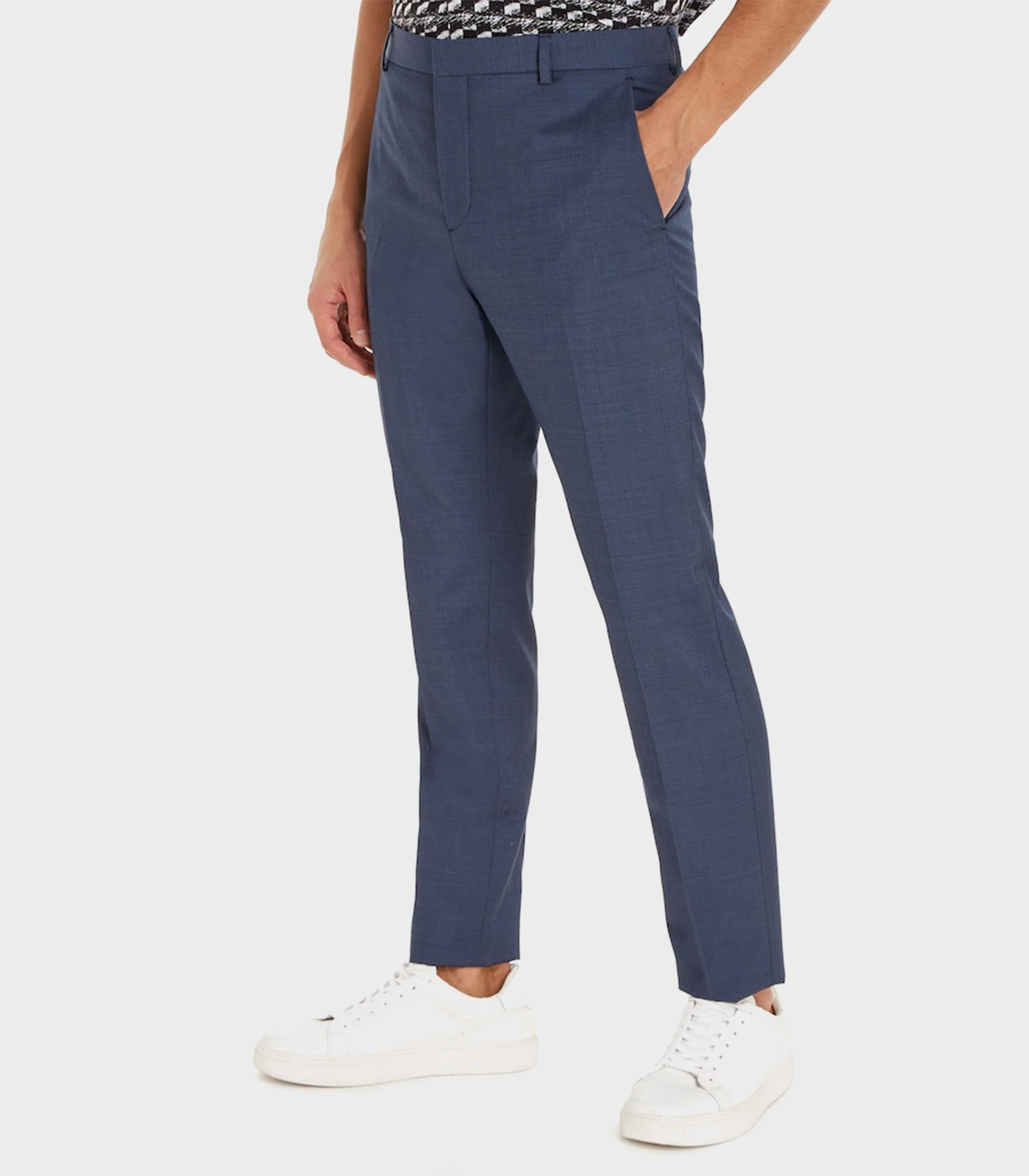 Calvin Klein - Merino Extrafine Texture Pants - Image 2