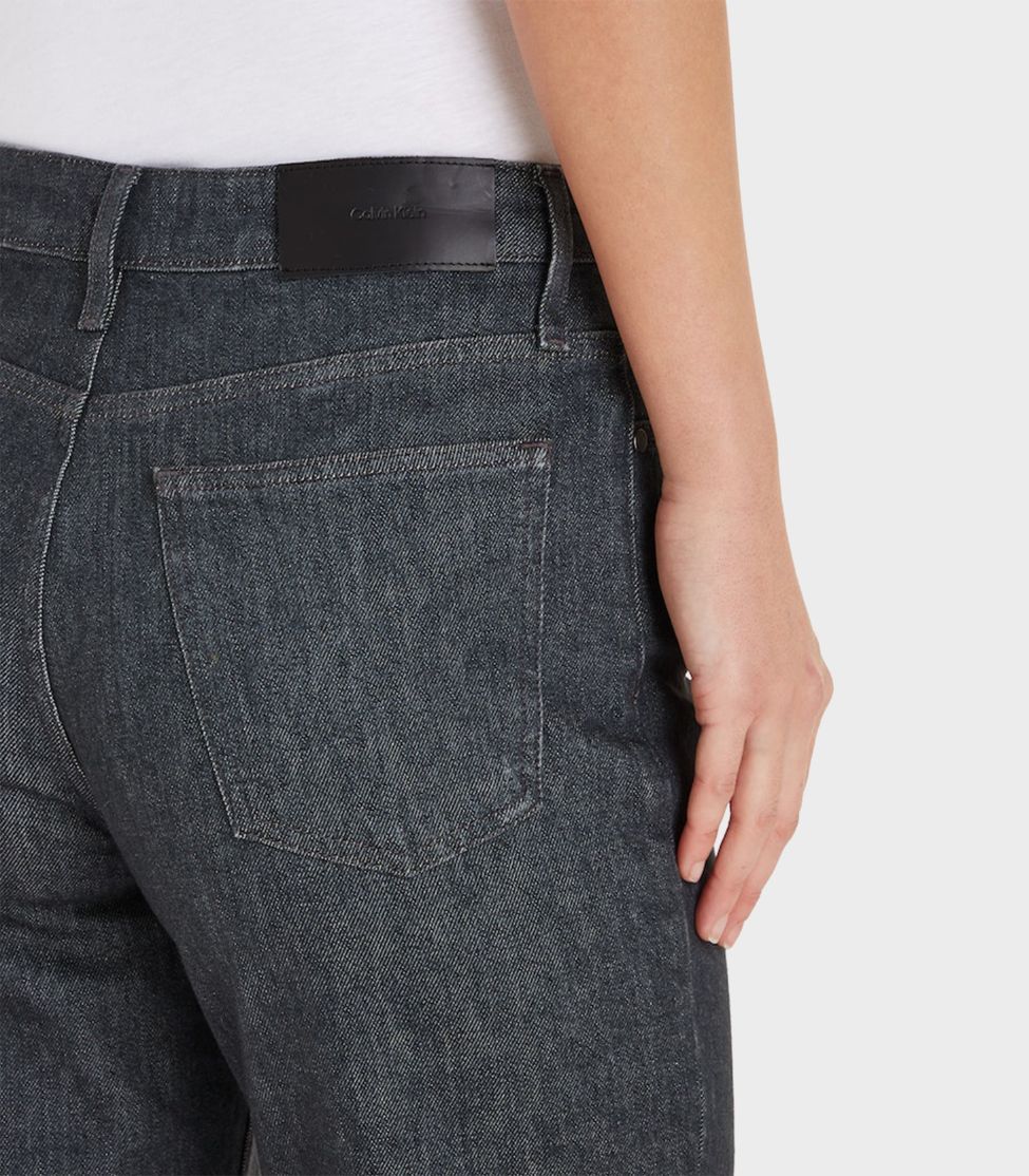 Calvin Klein - High Rise Wide Jeans - Image 3