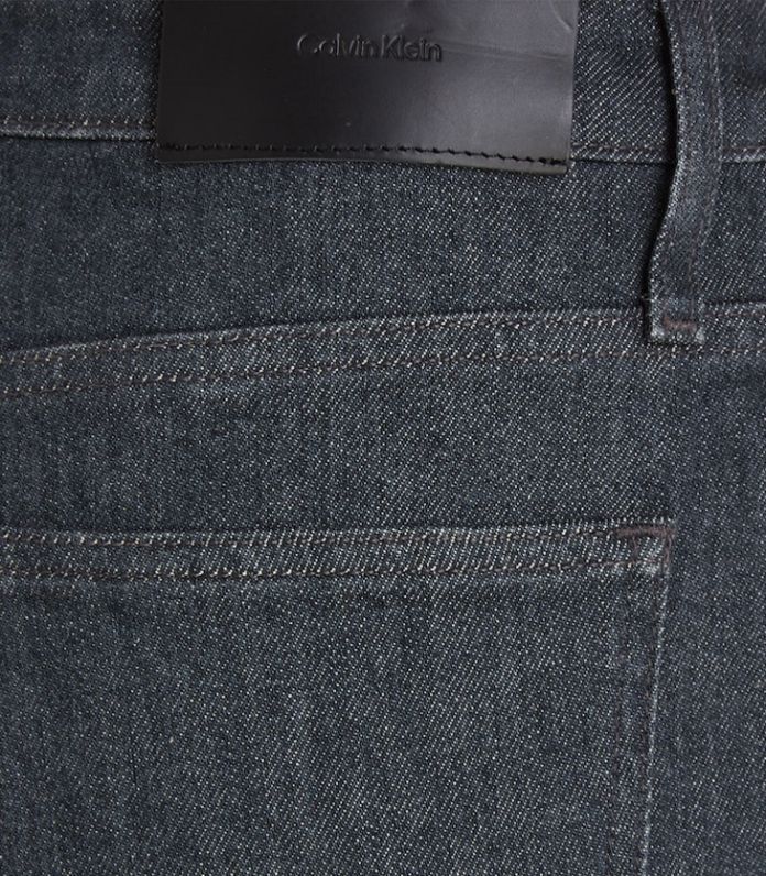 Calvin Klein - High Rise Wide Jeans - Image 4