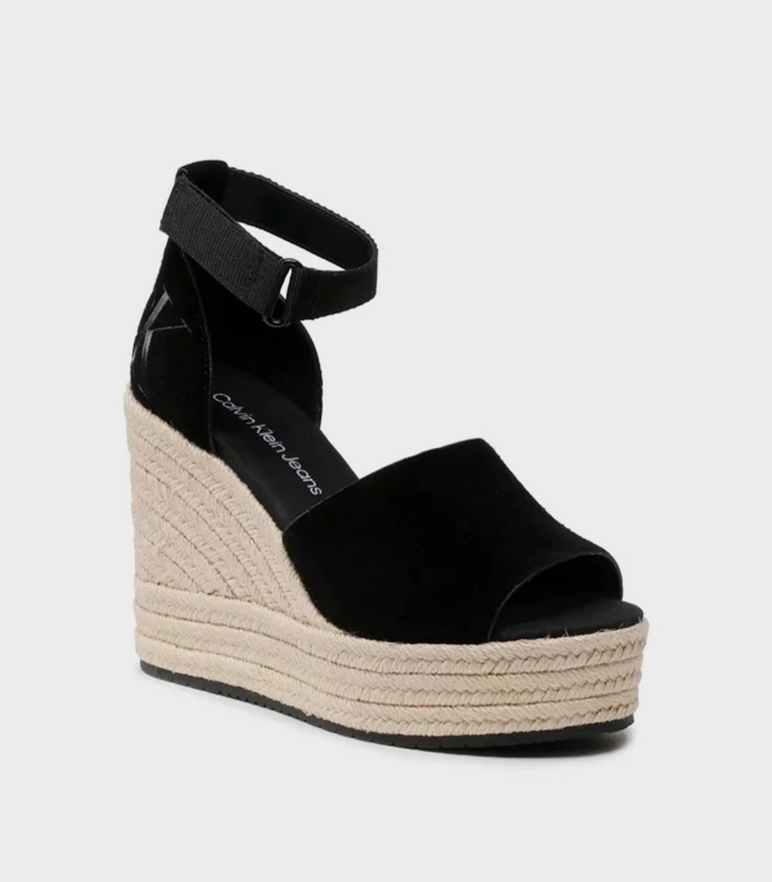 Calvin klein - wedge sandal wide - women - Image 2