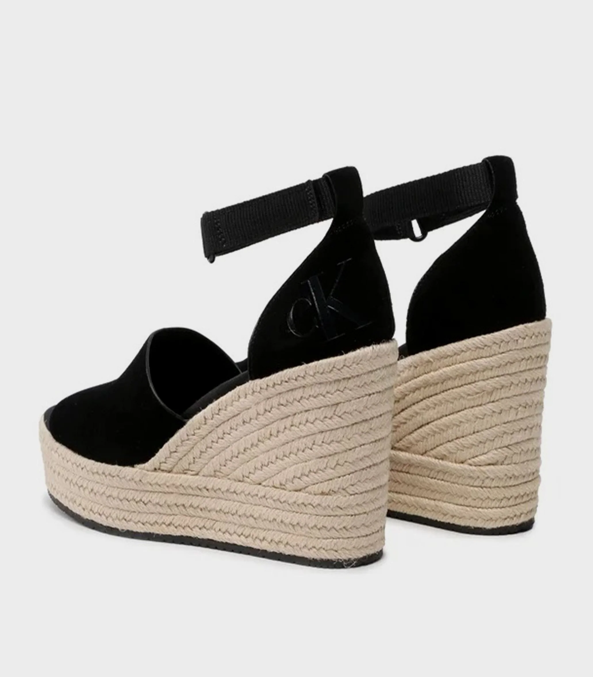 Calvin klein - wedge sandal wide - women - Image 3