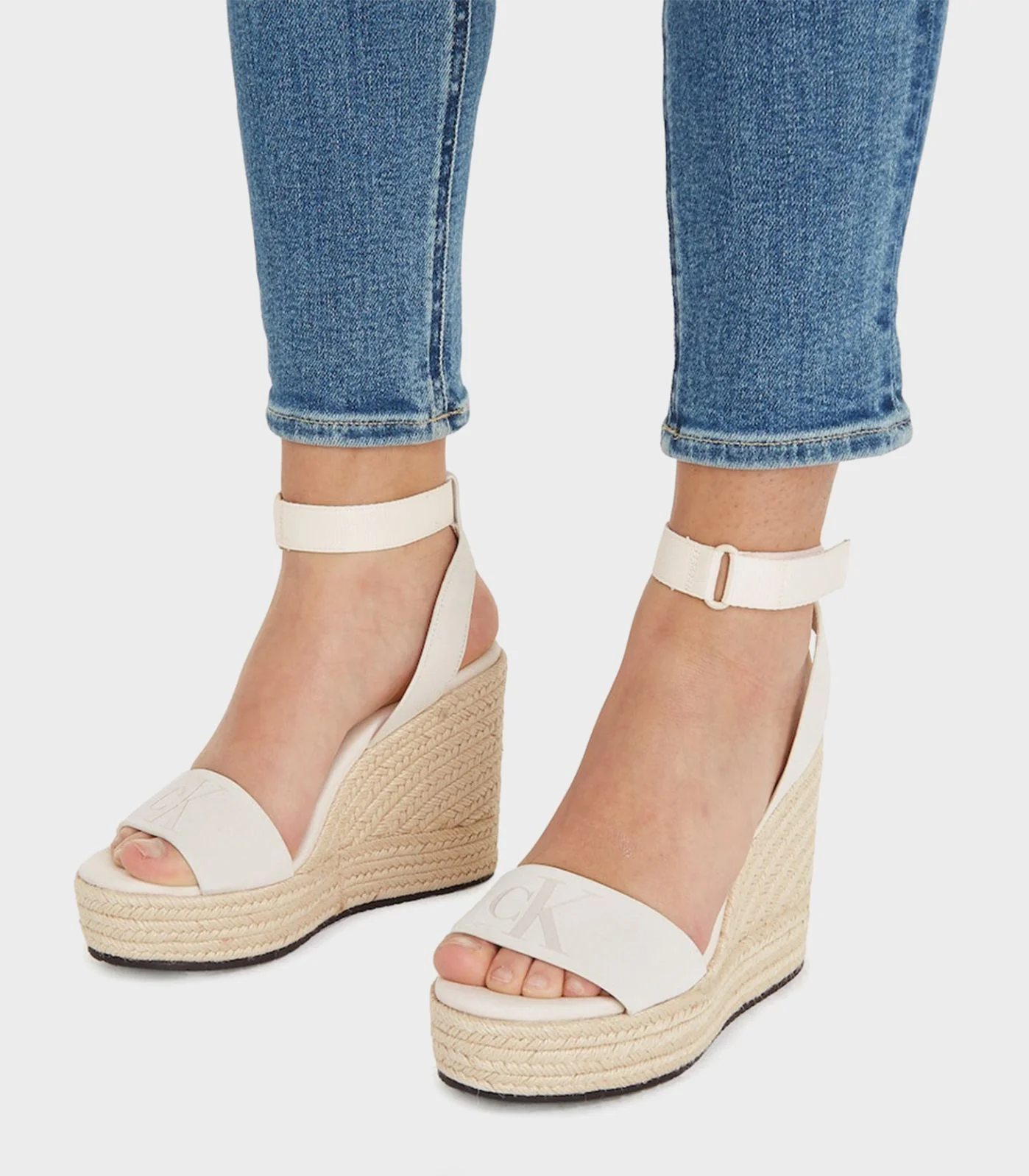 Calvin Klein - Wedge Sandal - Image 12