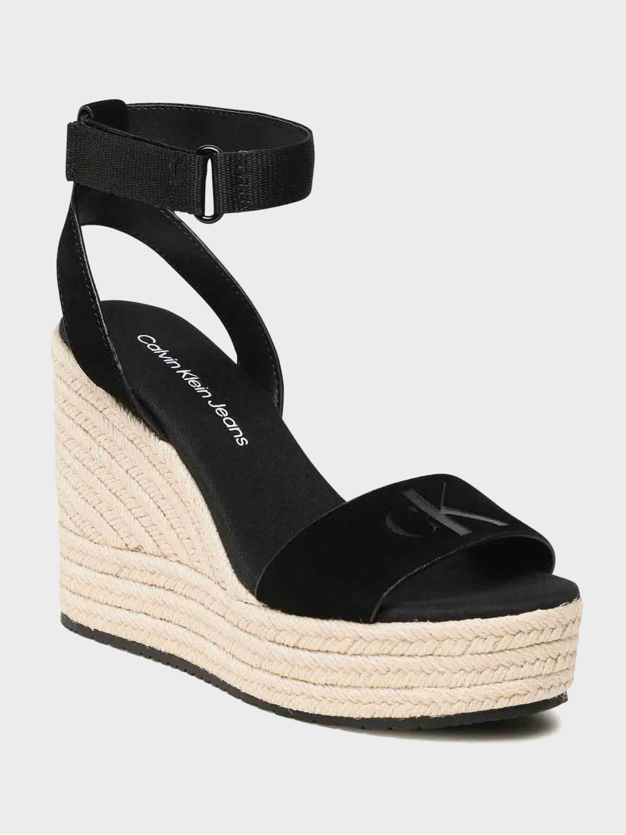 Calvin Klein - Wedge Sandal - Image 2