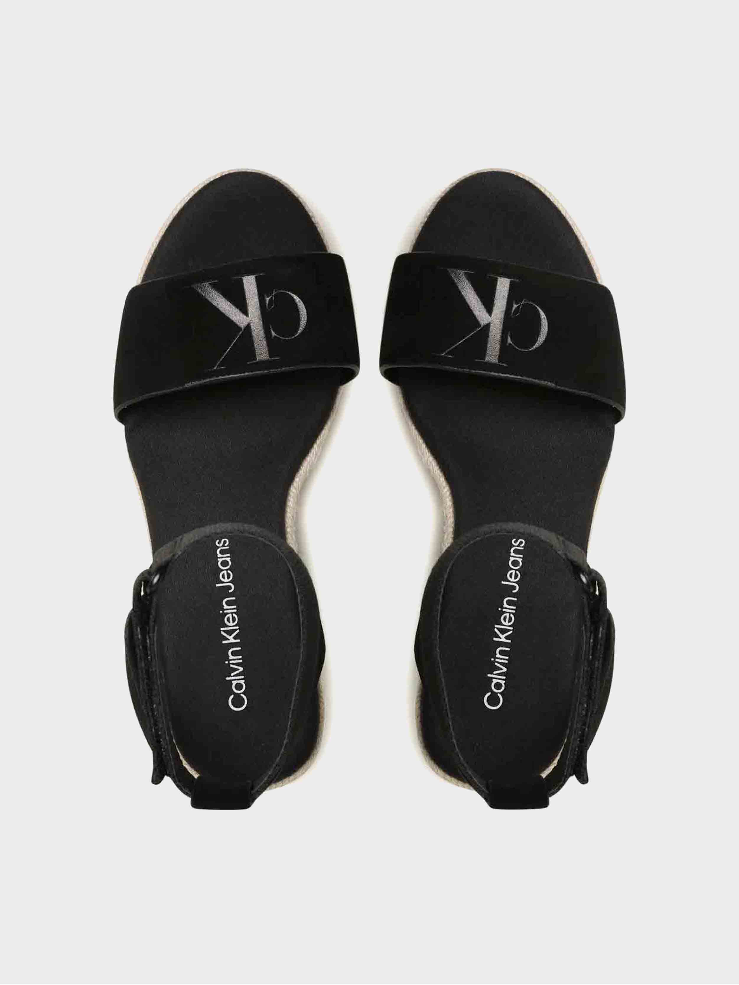 Calvin Klein - Wedge Sandal - Image 4