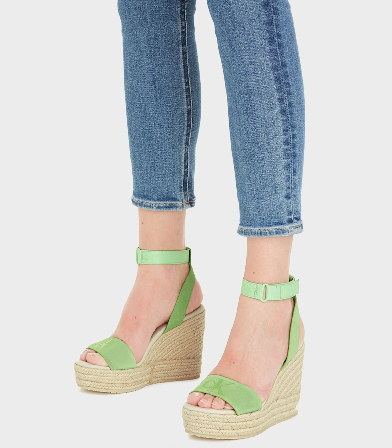 Calvin Klein - Wedge Sandal - Image 9