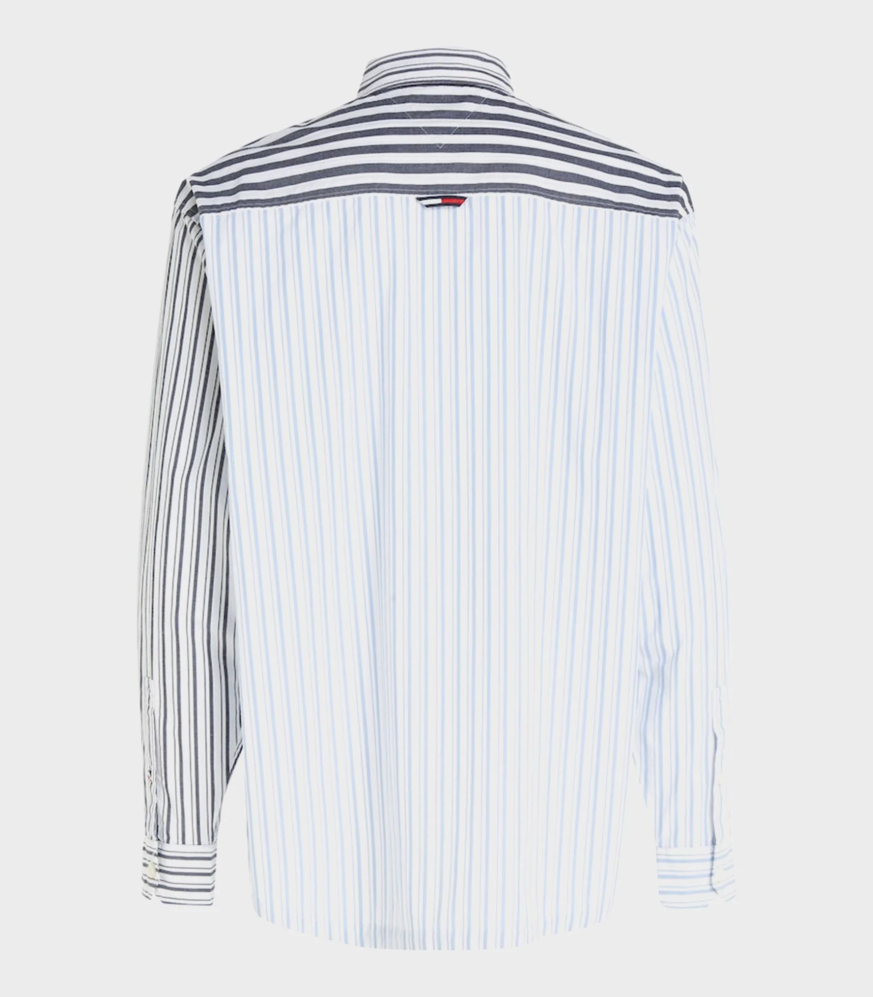 Tommy Hilfiger Jeans - Oversized Stripe Mix Shirt - Image 3