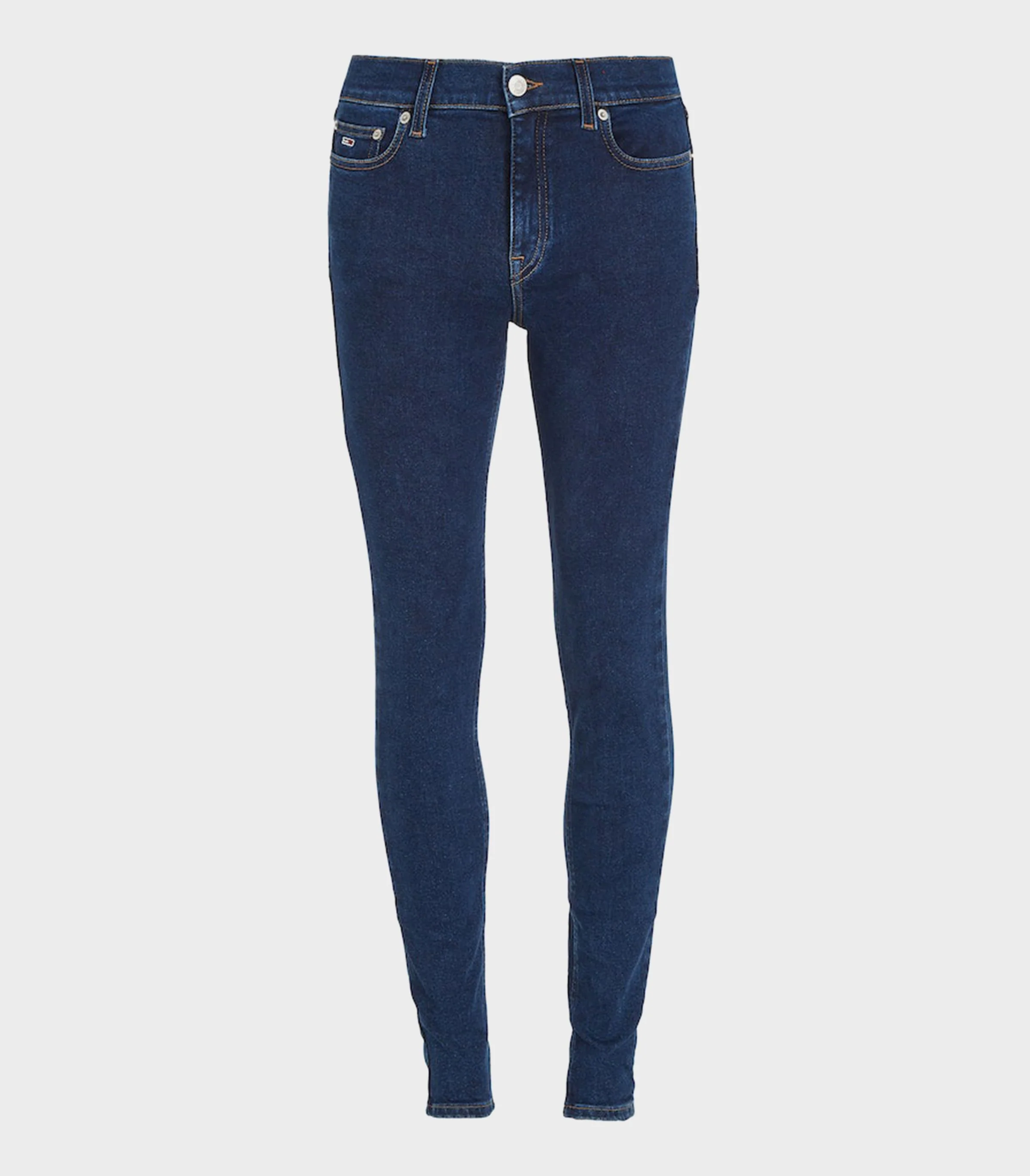 Tommy Hilfiger Jeans - Nora Mid Rise Skinny Jeans - Image 2