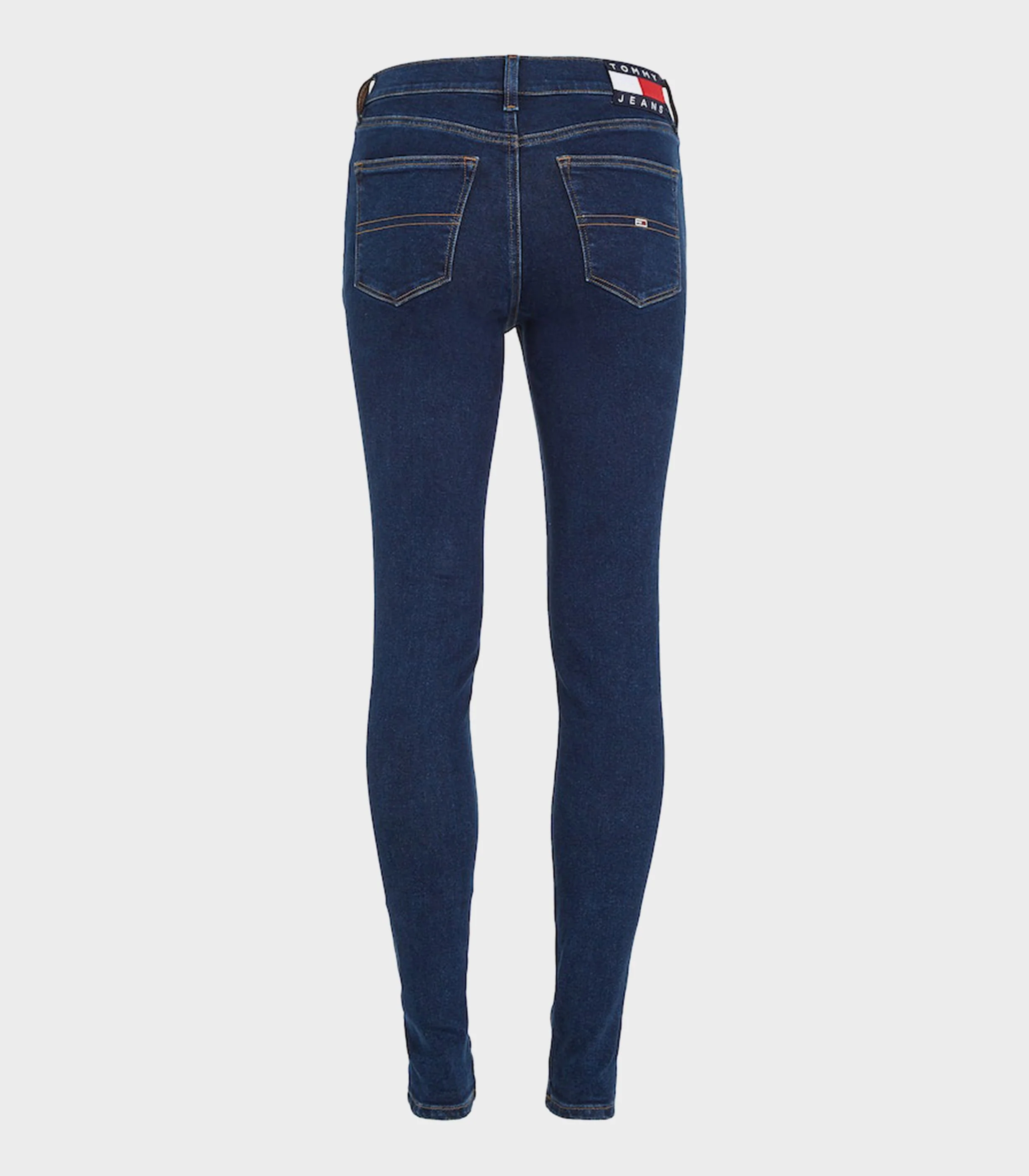 Tommy Hilfiger Jeans - Nora Mid Rise Skinny Jeans - Image 3