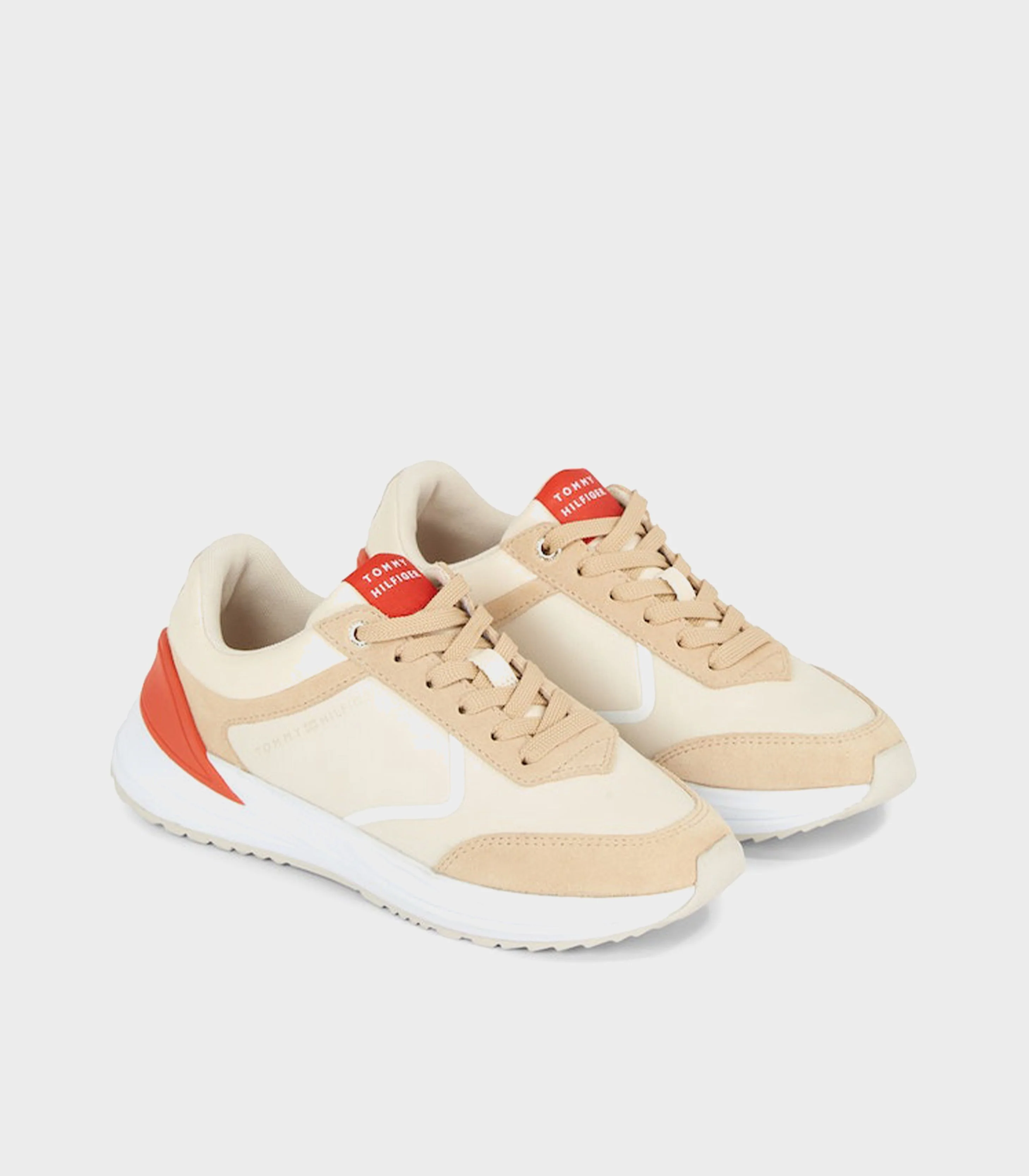 Tommy Hilfiger - Runners With Heel Detail - Image 3