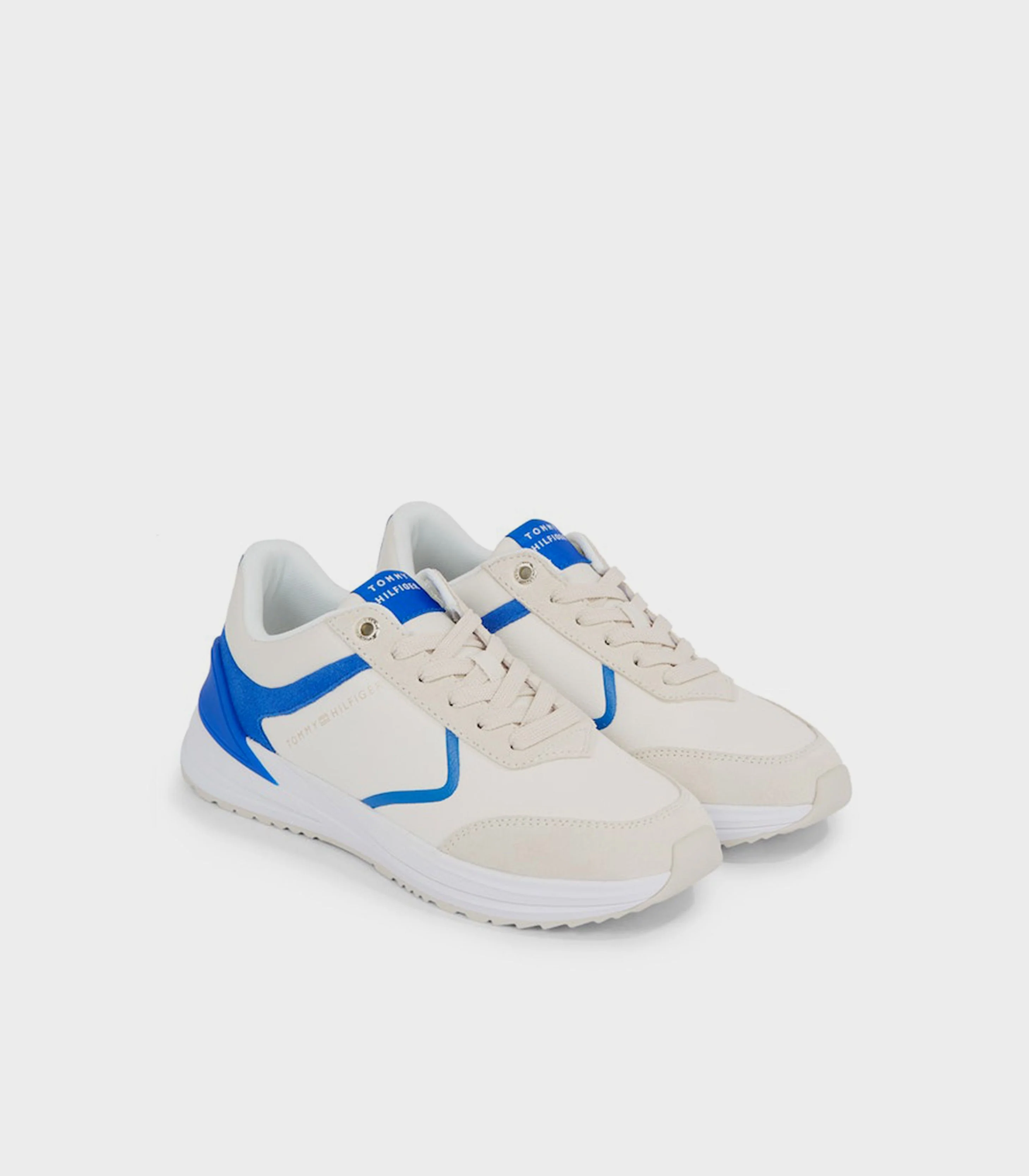 Tommy Hilfiger - Runners With Heel Detail - Image 5