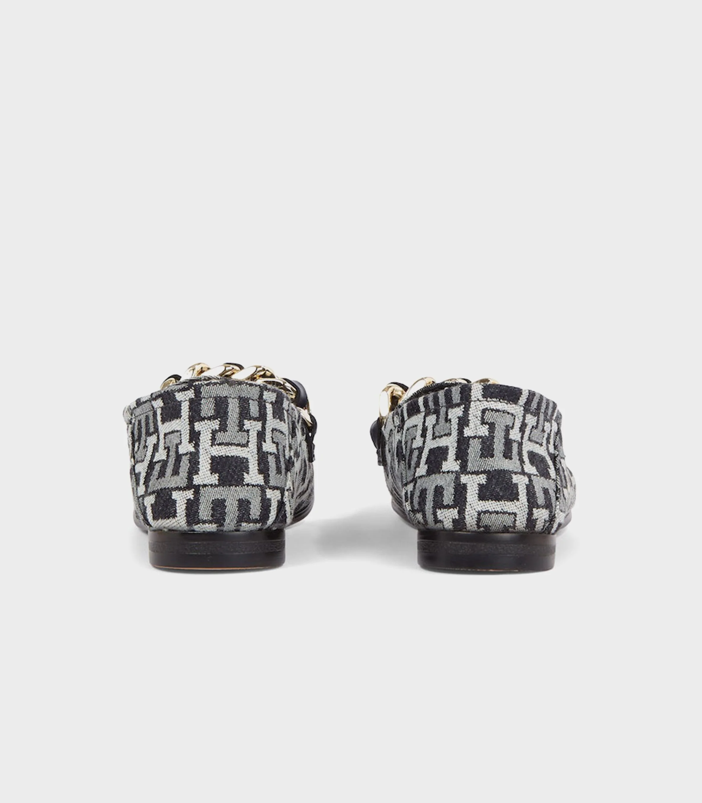 Tommy Hilfiger - Chain Denim Loafer - Image 4