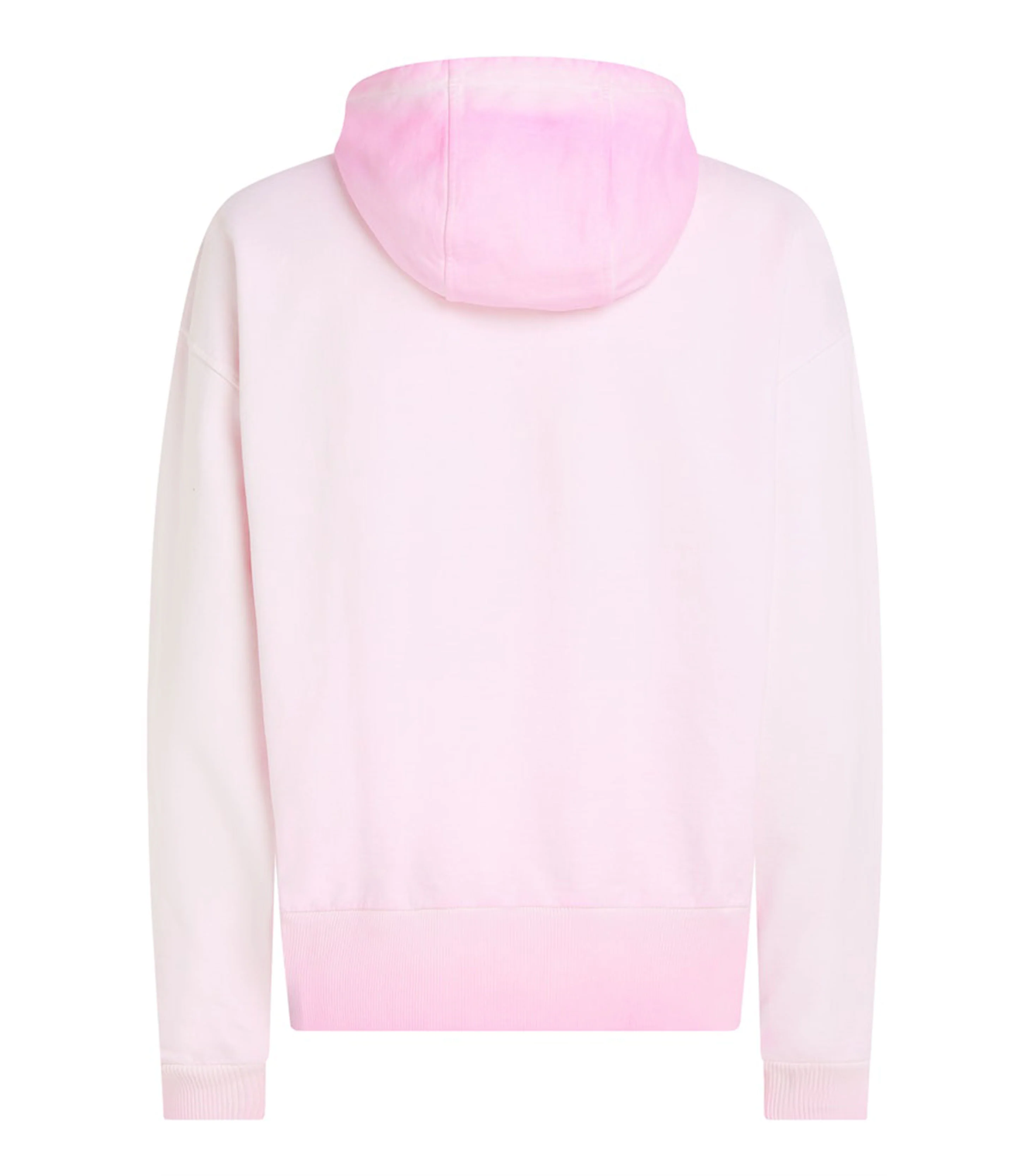 Tommy Hilfiger - Men's Crest Garment Dyed Archive Fit Hoody - Image 6