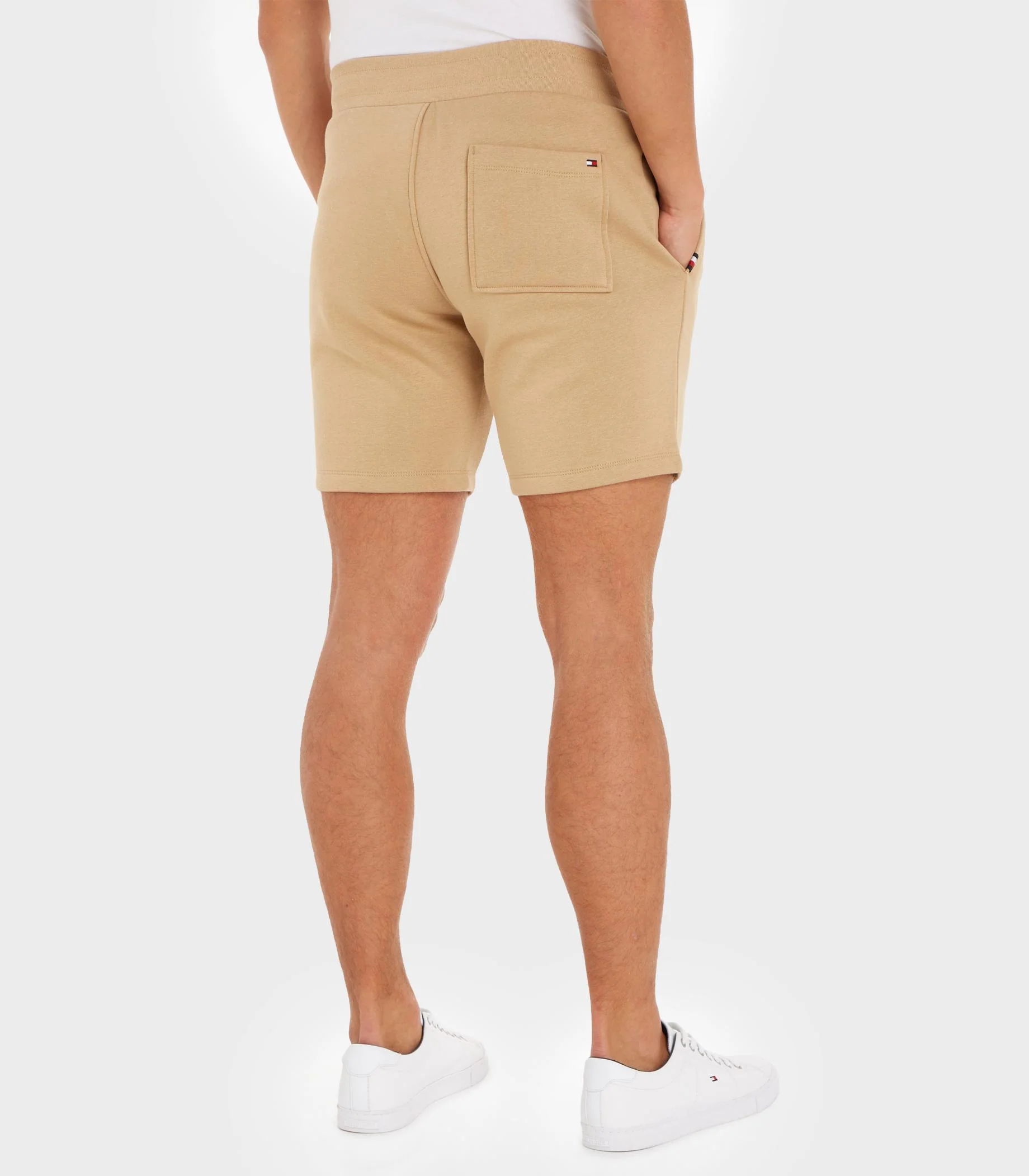 Tommy Hilfiger - Men's Monotype Sweatshort Regular Fit - Image 3