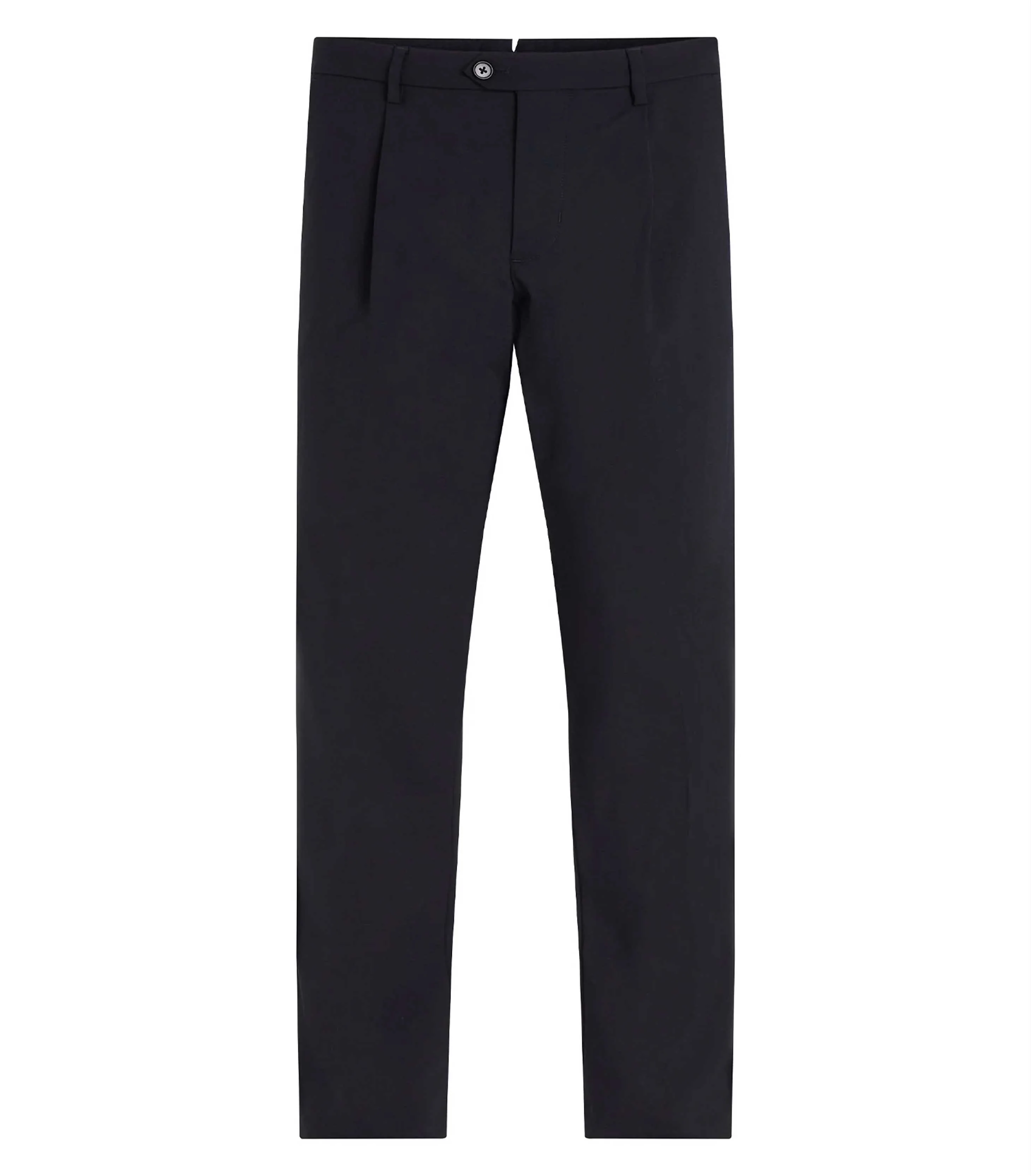 Tommy Hilfiger - Men's Pleat Casual Trousers - Image 2