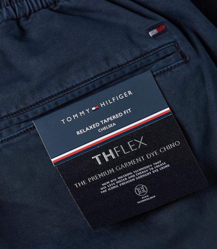 Tommy Hilfiger - Chelsea Premium Regular Fit Pant - Image 3