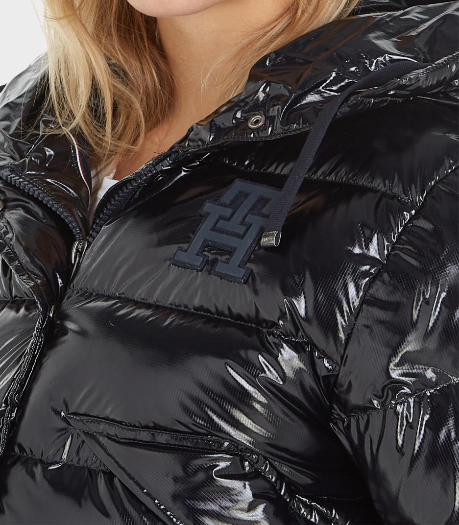 Tommy Hilfiger - High Gloss Down Short Jacket - Image 10