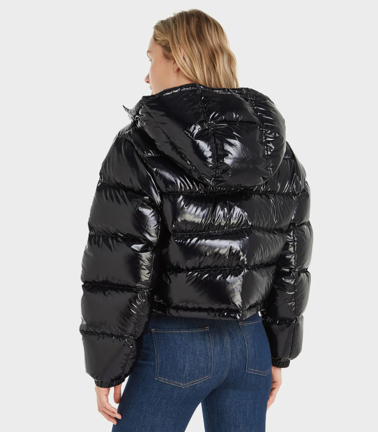 Tommy Hilfiger - High Gloss Down Short Jacket - Image 7
