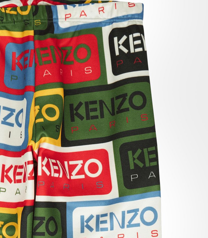 Kenzo - Men's Label Track Pants - Image 3