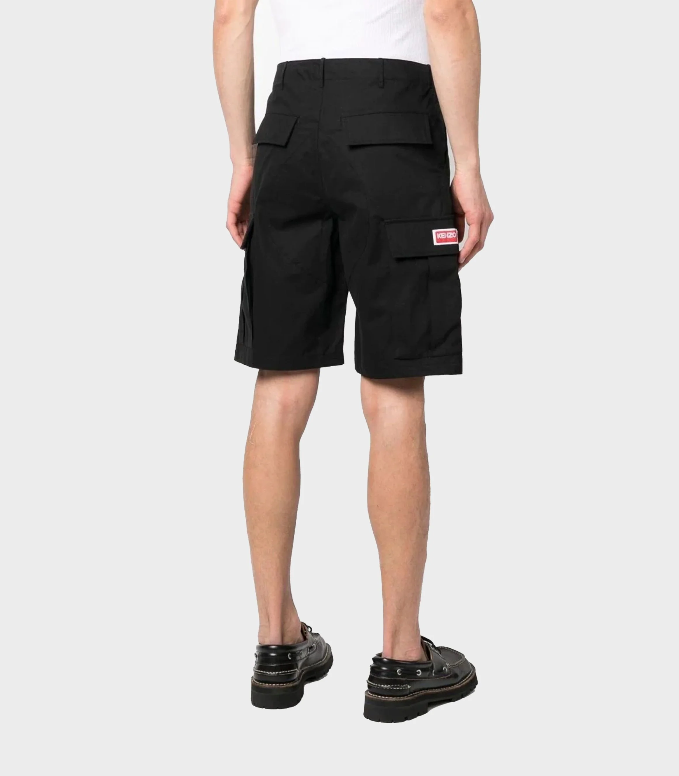 Kenzo - Men's Cargo Workwear Short - Image 3