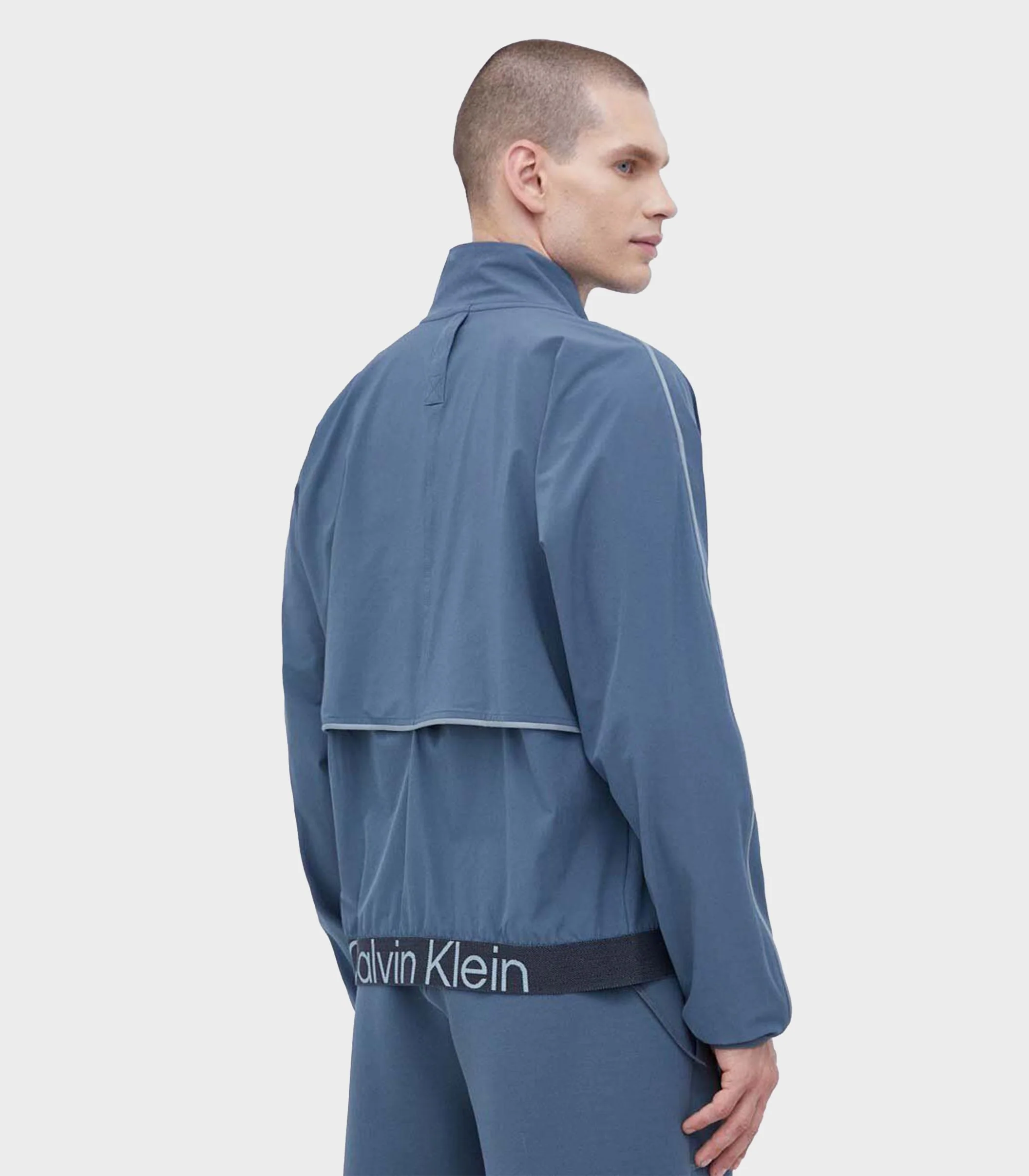 Calvin Klein - Men's Woven Jacket Regular Fit - Image 5