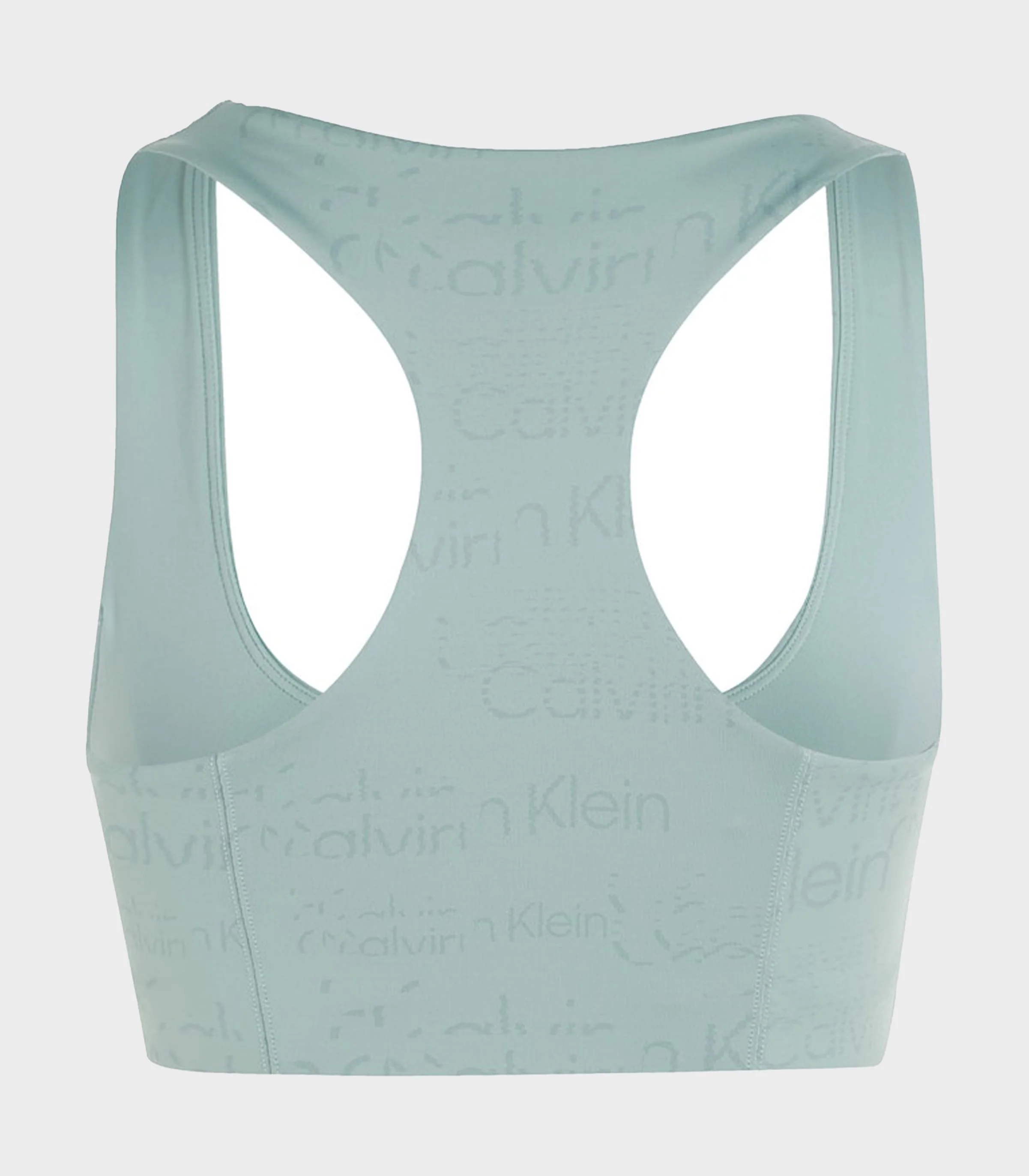 Calvin Klein - Women's Medium Support Sports Bra - Image 3