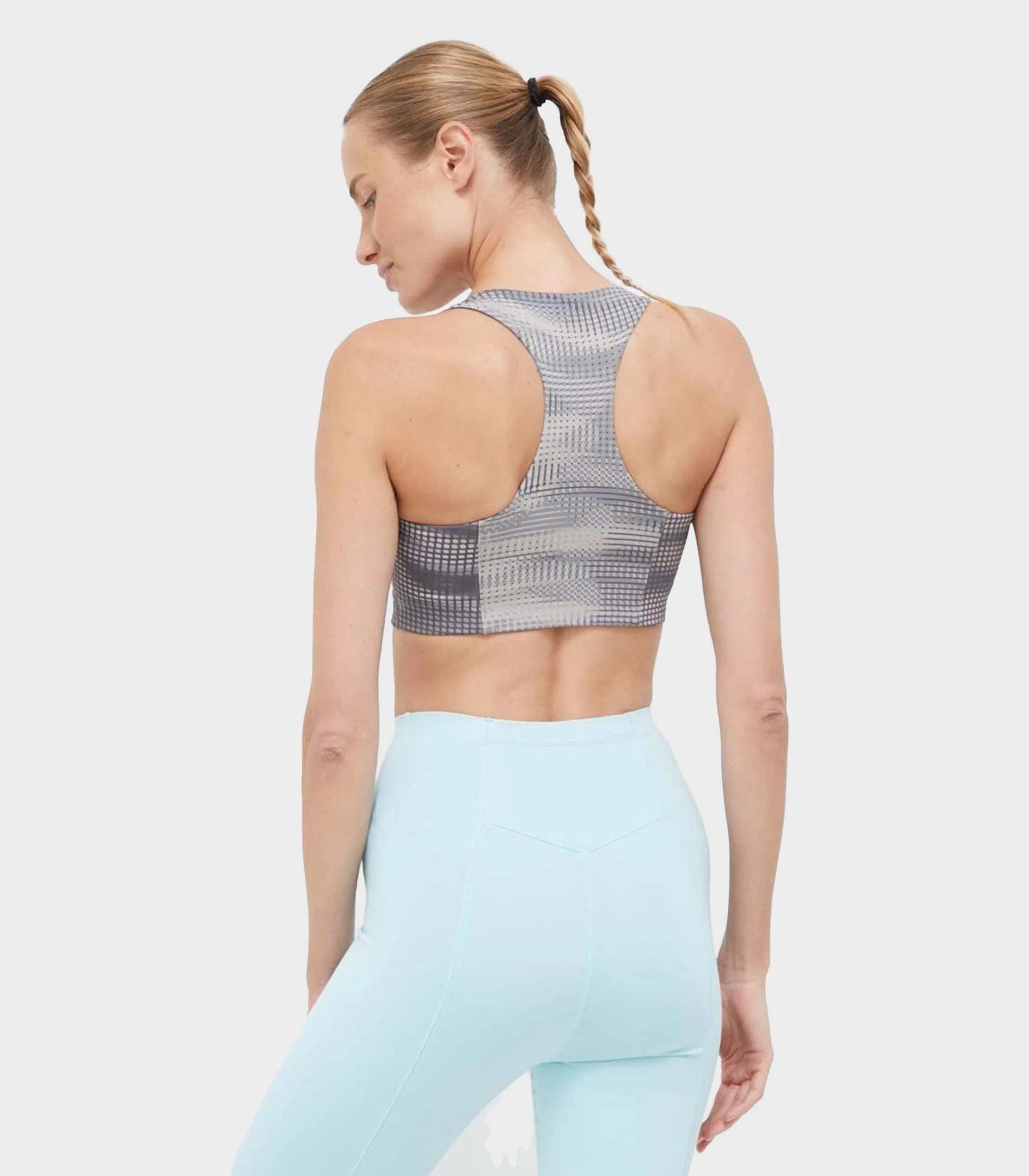 Calvin Klein - Women's Medium Support Sports Bra - Image 8