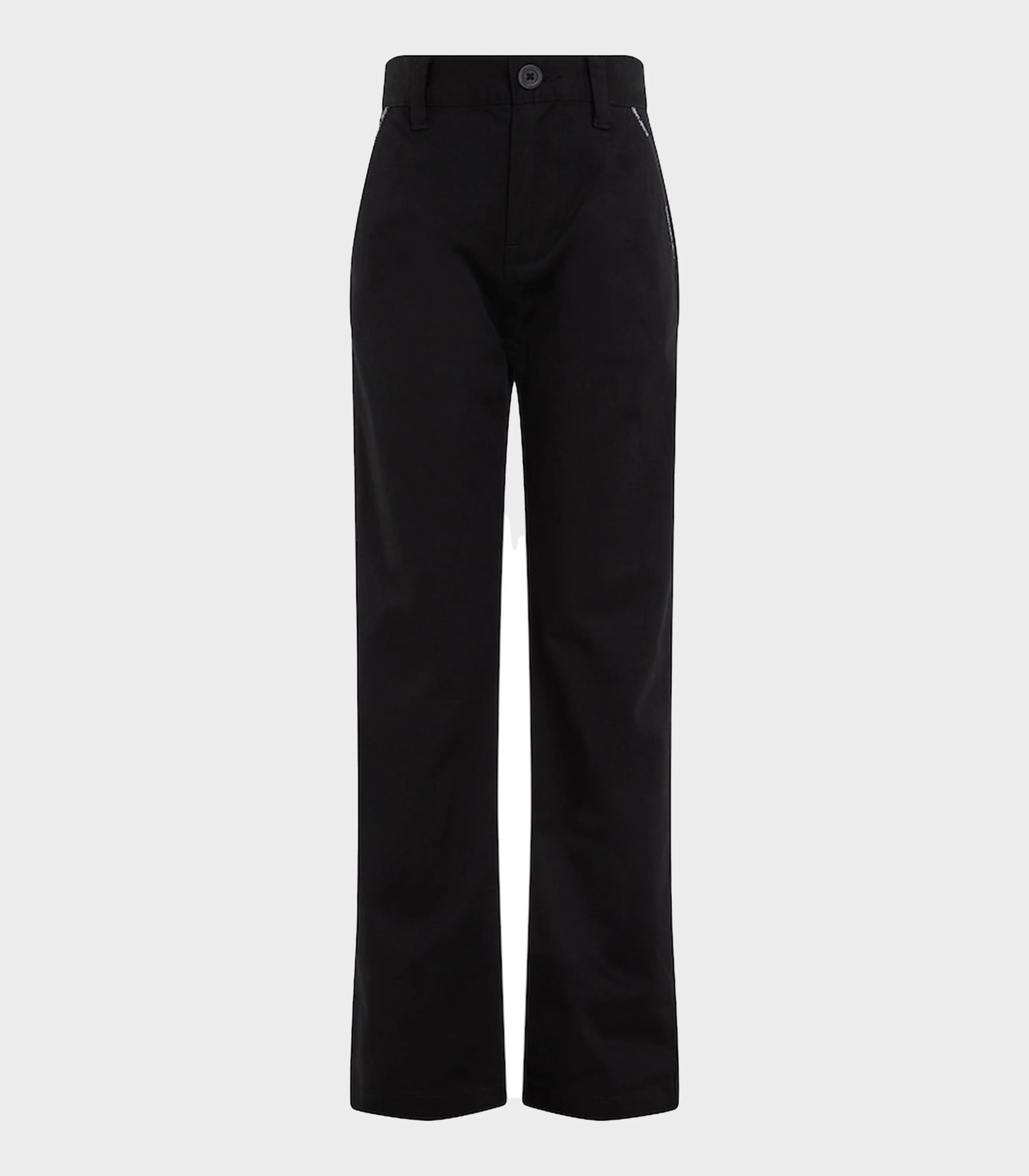 Calvin Klein  - Boys -  Ceremony Twill Chino Pants - Image 2