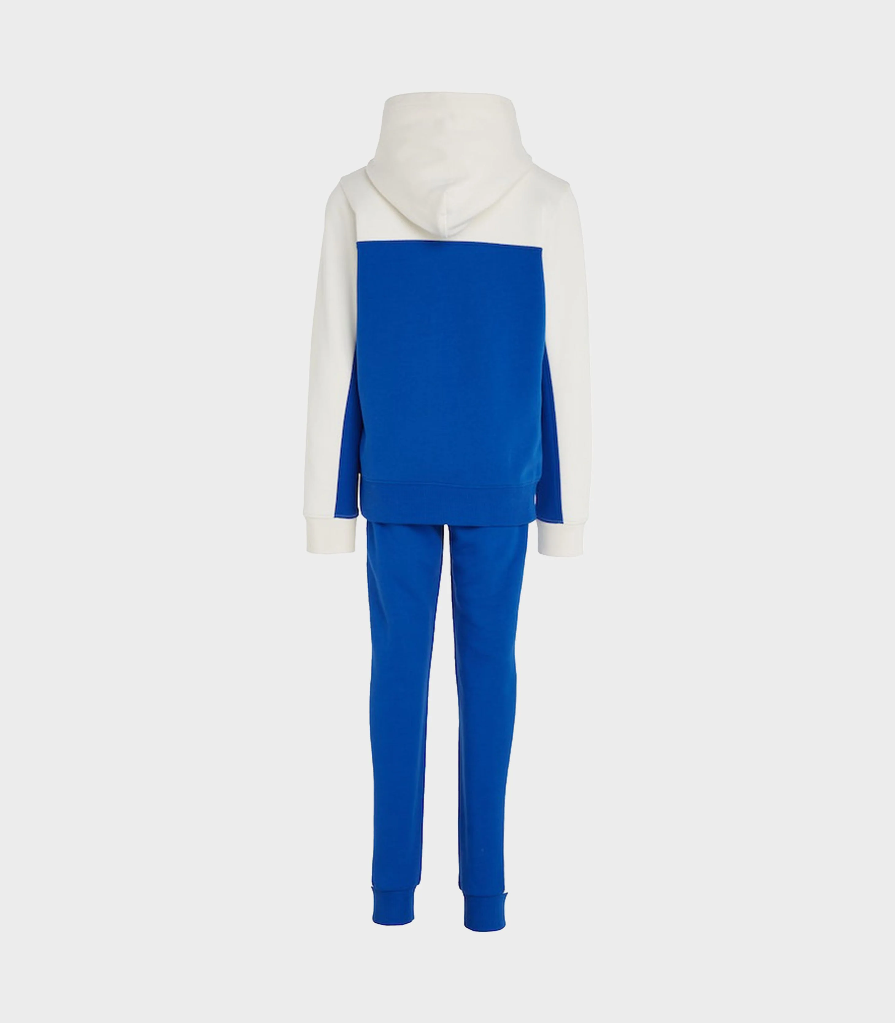 Calvin Klein - Boys' Color Block Terry Hoodie Set Regular Fit - Image 11