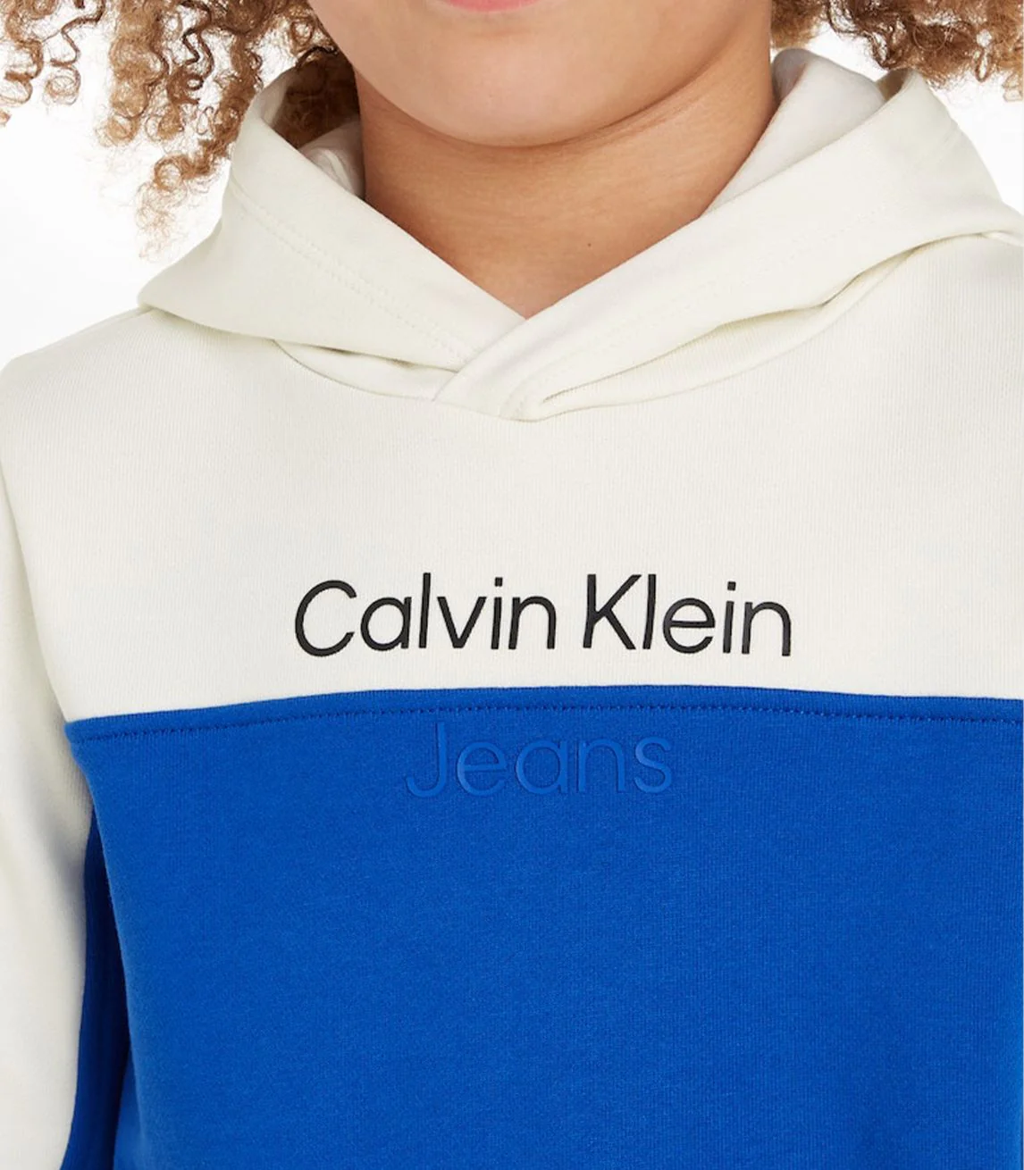 Calvin Klein - Boys' Color Block Terry Hoodie Set Regular Fit - Image 18