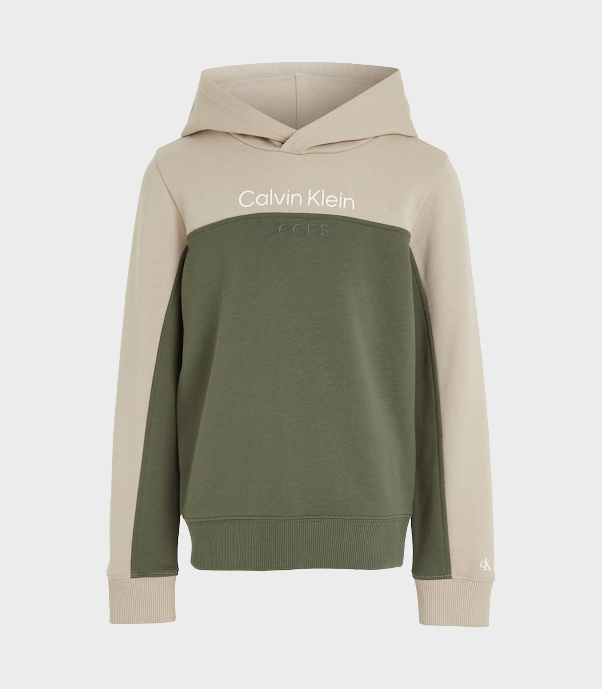 Calvin Klein - Boys' Color Block Terry Hoodie Set Regular Fit - Image 24