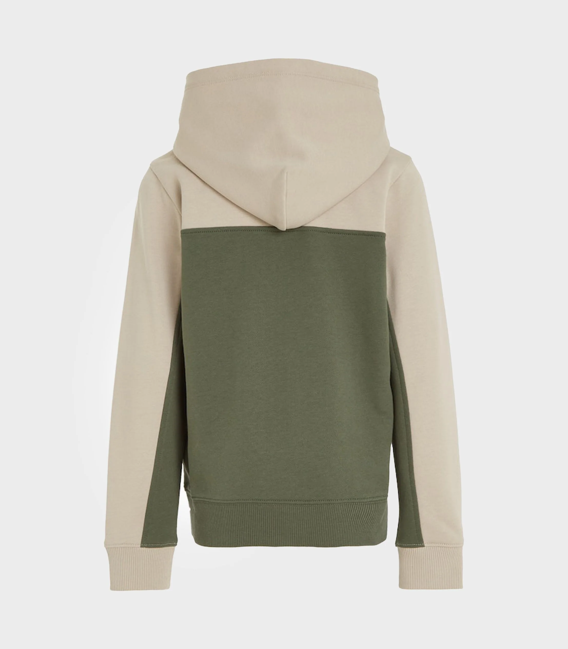 Calvin Klein - Boys' Color Block Terry Hoodie Set Regular Fit - Image 25