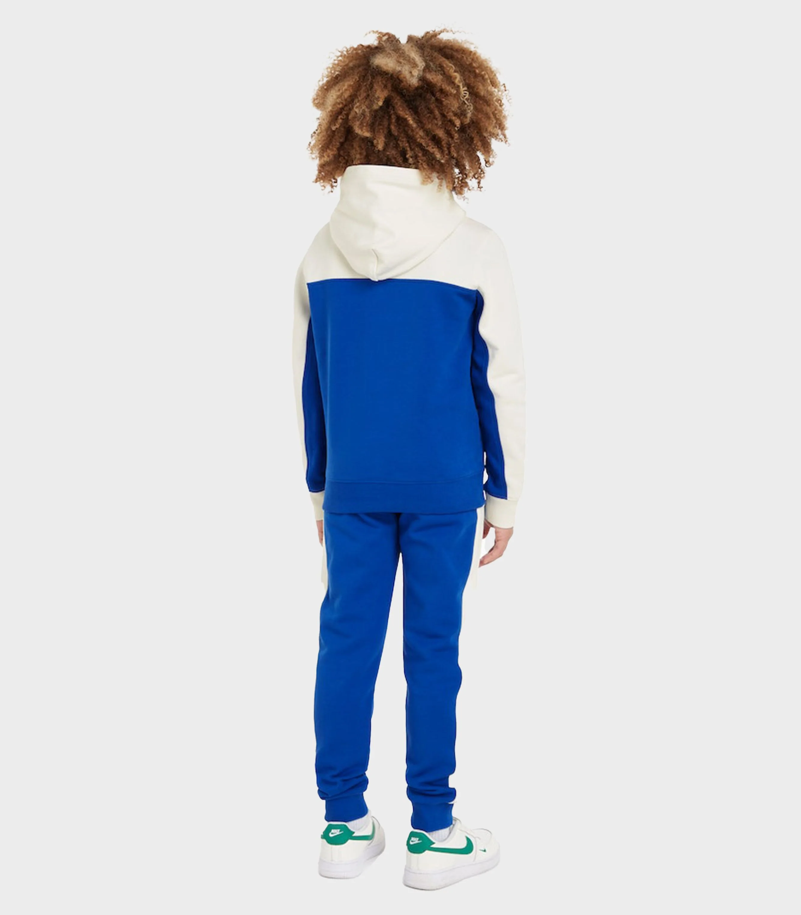 Calvin Klein - Boys' Color Block Terry Hoodie Set Regular Fit - Image 9