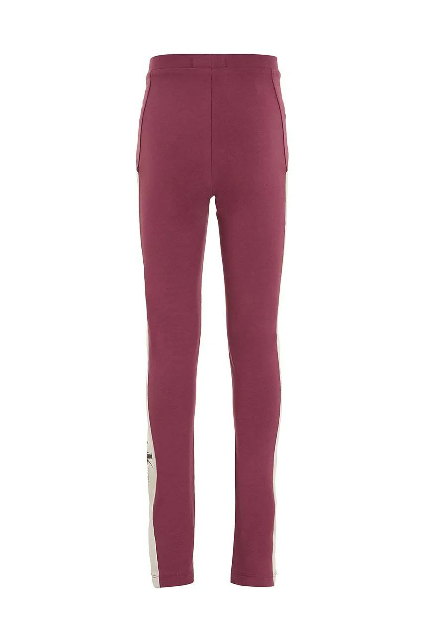 Calvin Klein - Girls - Slim Colour Block Legging - Image 5
