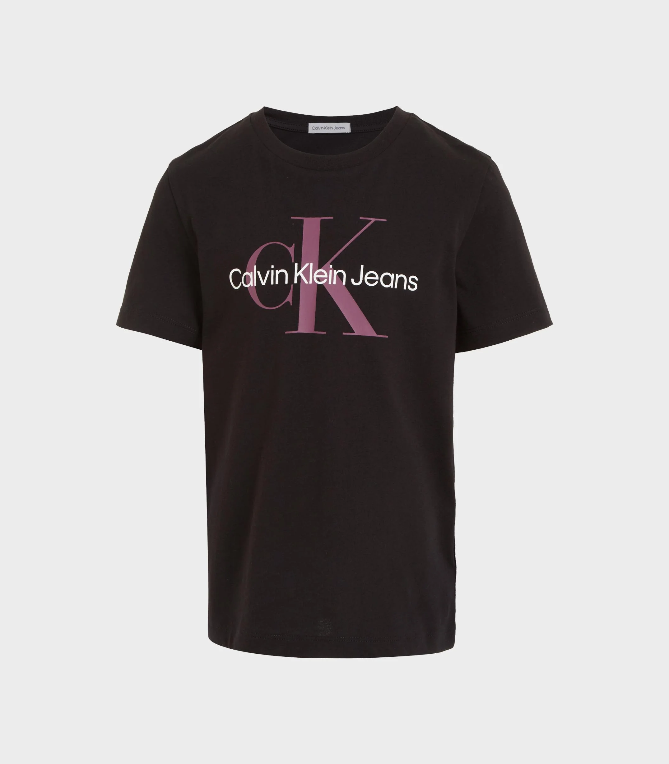 Calvin Klein - Children's Monogram Short Sleeve T-Shirt - Image 11