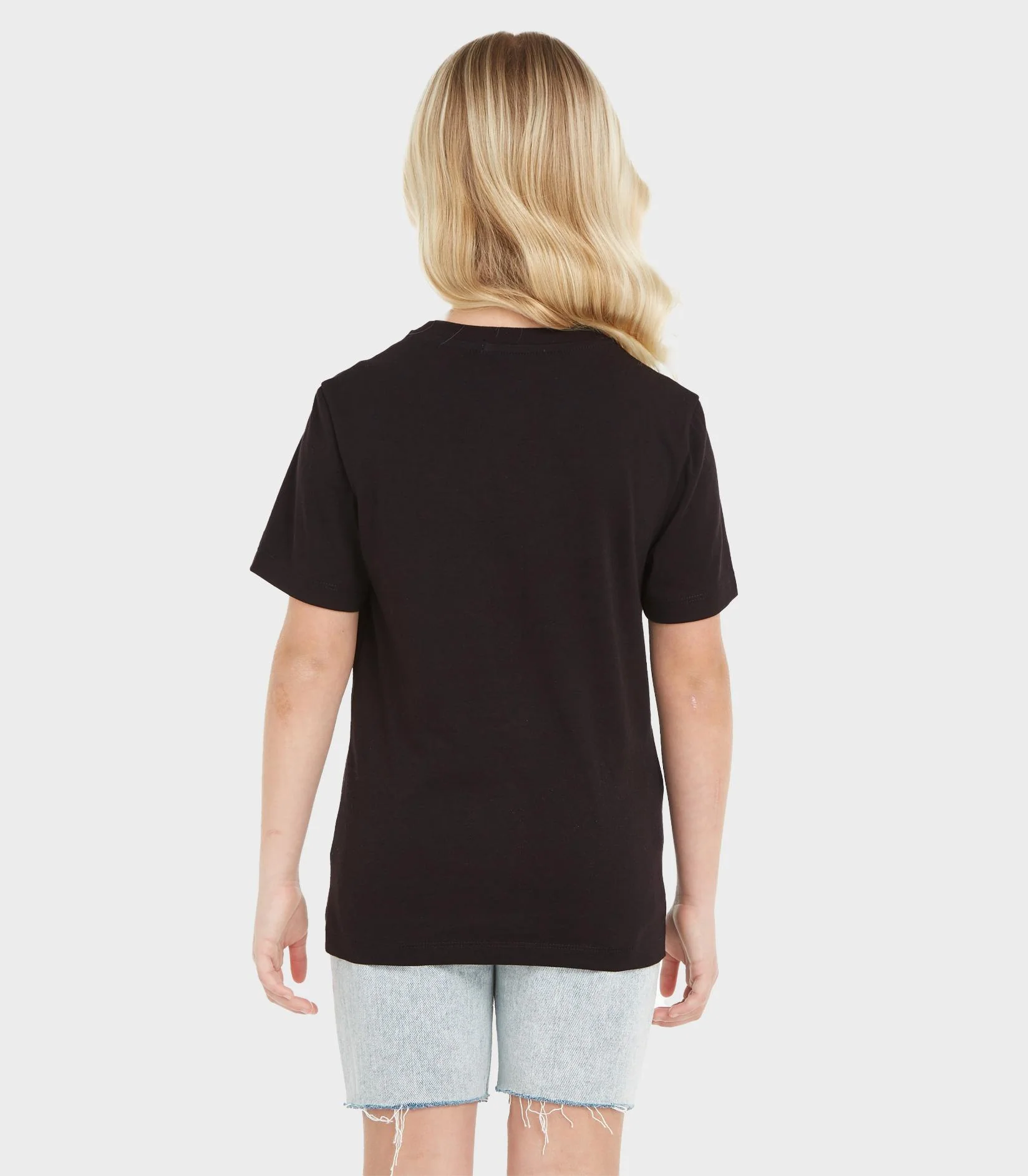 Calvin Klein - Children's Monogram Short Sleeve T-Shirt - Image 12